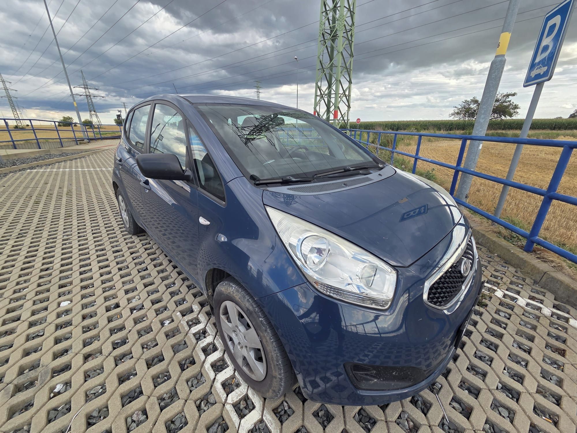 Kia Venga - fotka 2