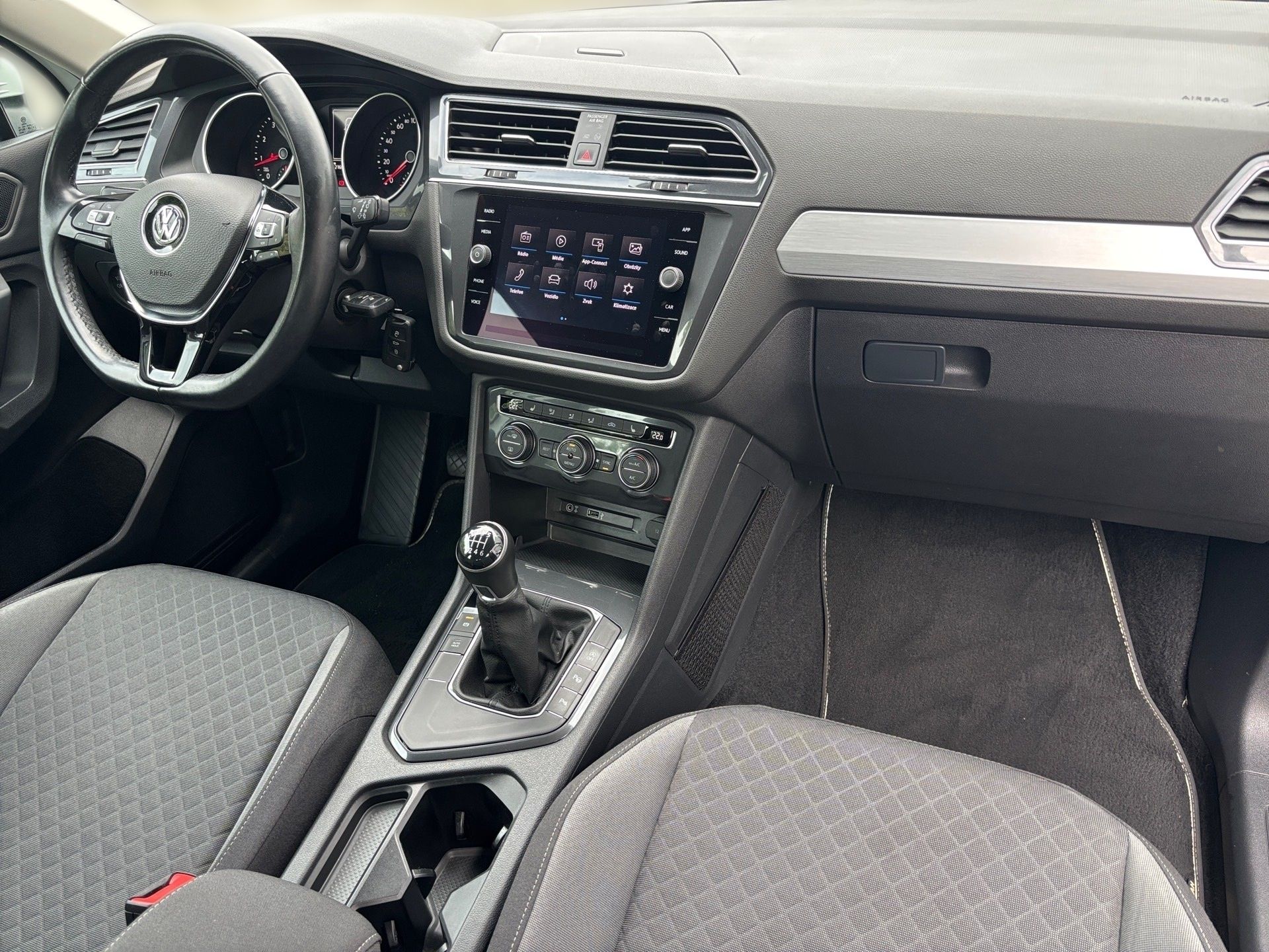 Volkswagen Tiguan Allspace, 1.5 TSI / 110 kW Trendline - fotka 6