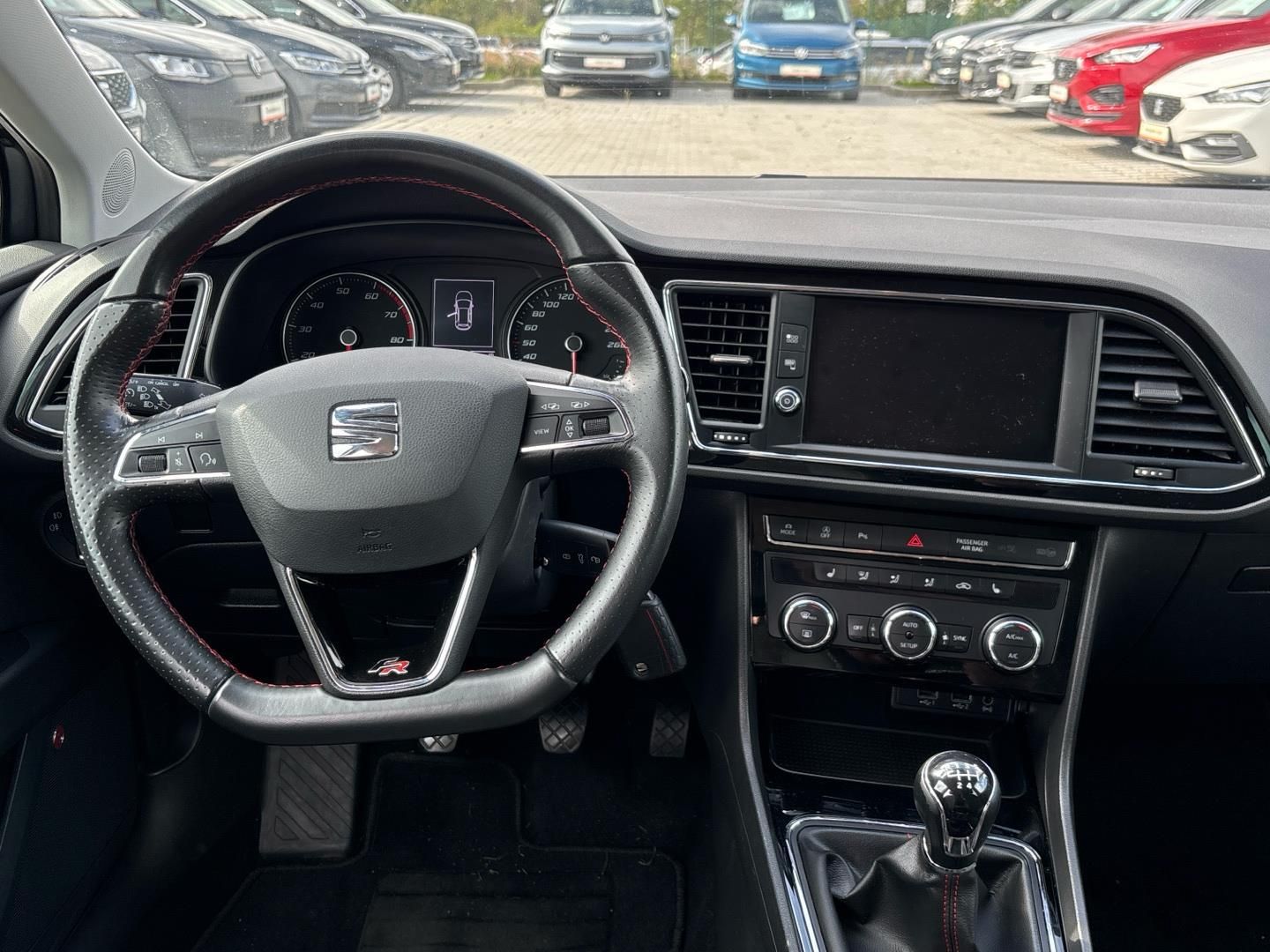 Seat Leon, 1.5 TSI / 96 kW FR - fotka 5