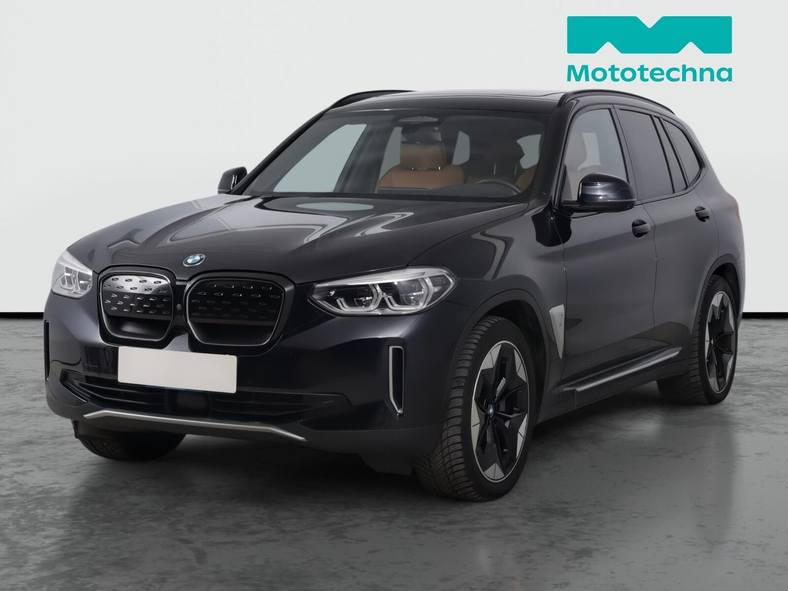 BMW iX3, 80 kWh, SoH 98%