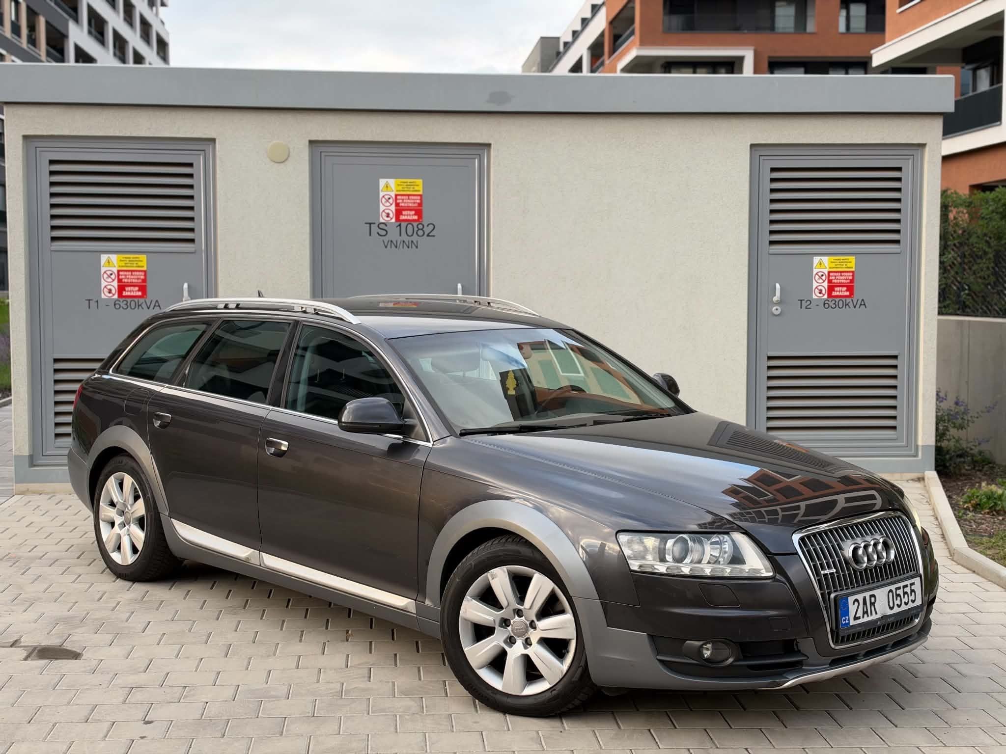 Audi A6 allroad