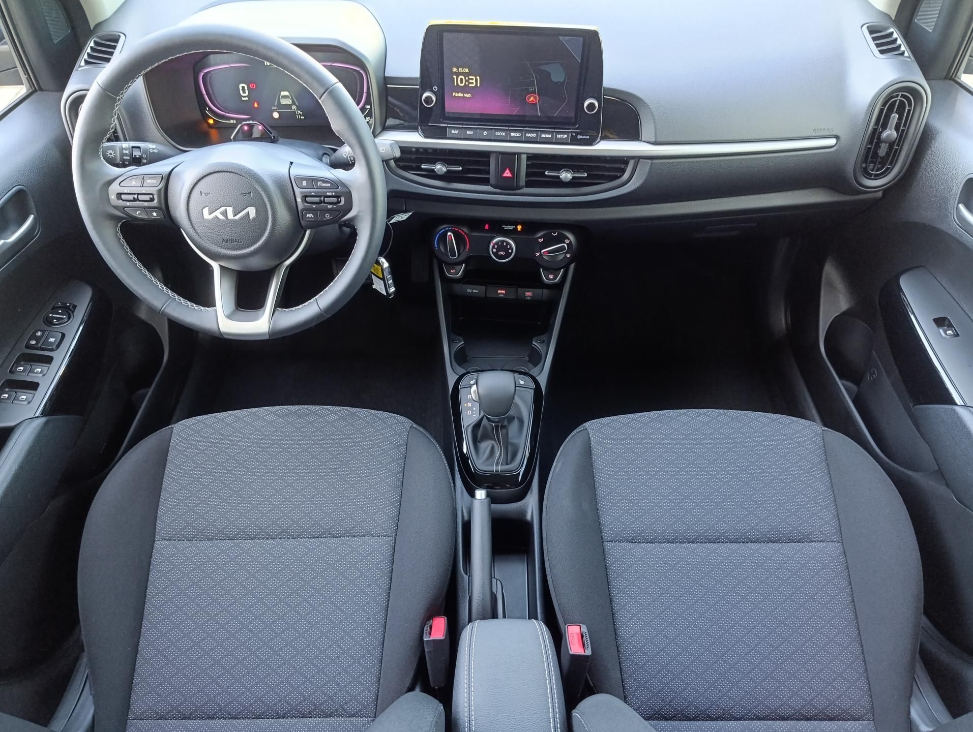 Kia Picanto, MY27 1,0 GDi COMFORT+WINT+A14 - fotka 5