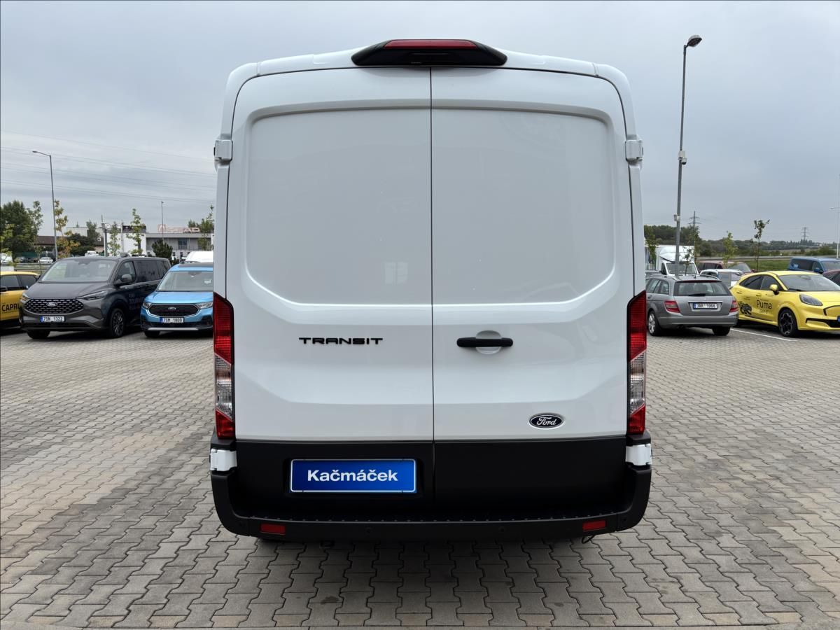 Ford Transit, 2,0 EcoBlue 96kW L3 DPH - fotka 4