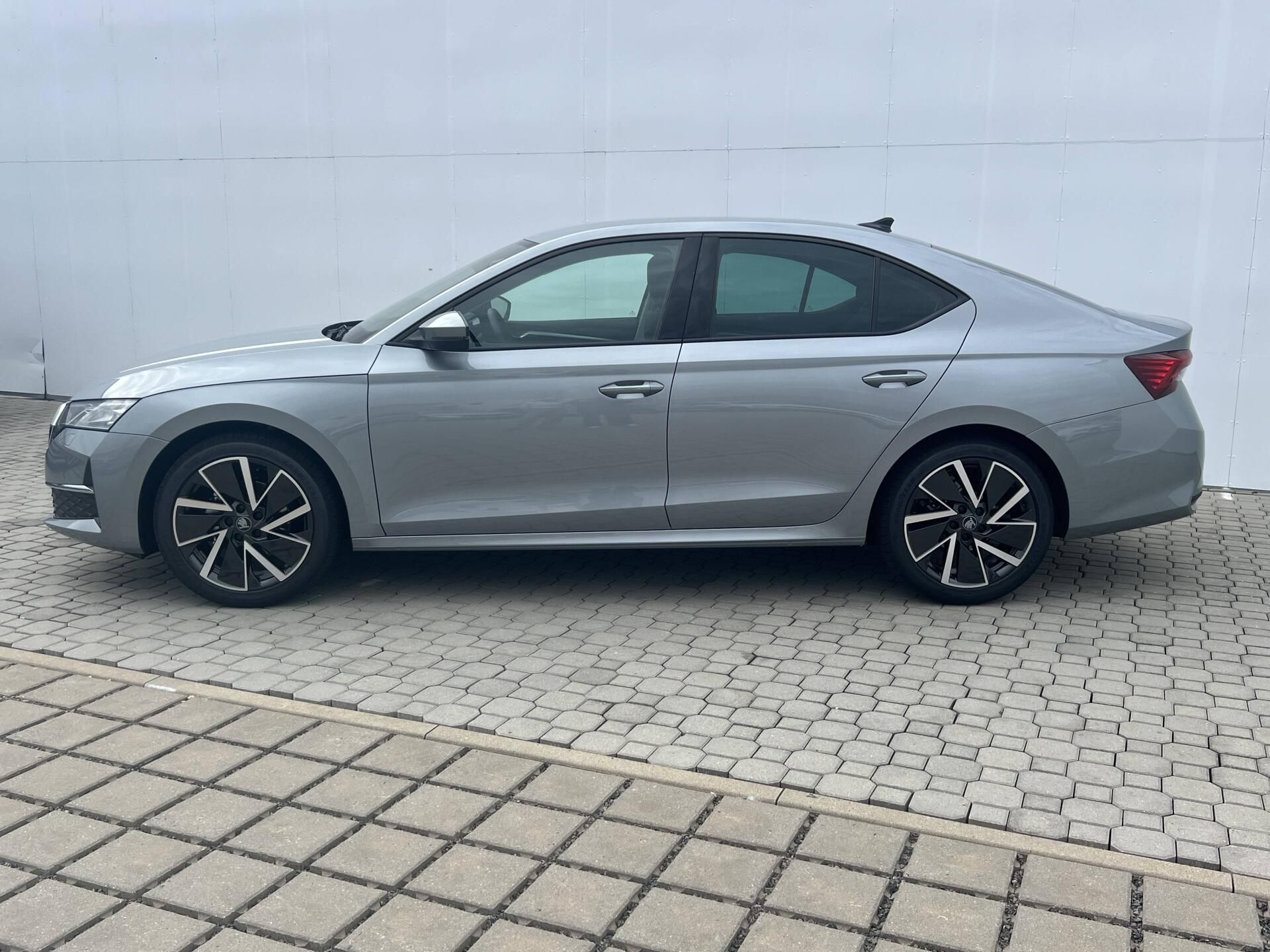 Škoda Octavia, Dynamic 7DSG 1,5TSI - fotka 2