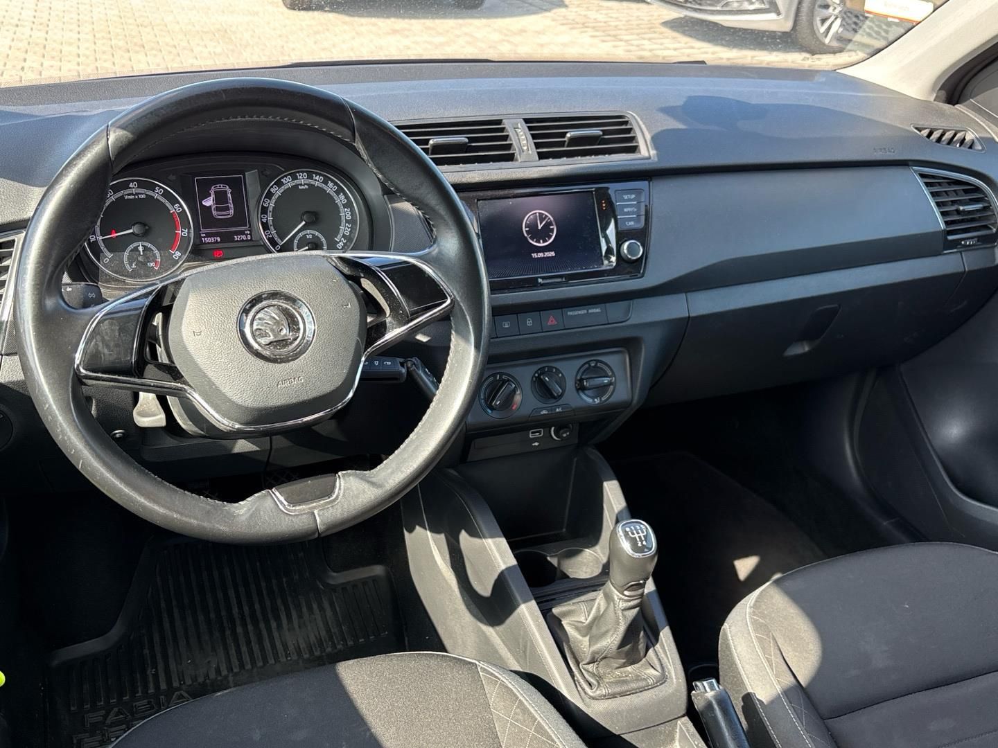 Škoda Fabia, 1.0 TSI / 70 kW Ambition - fotka 5