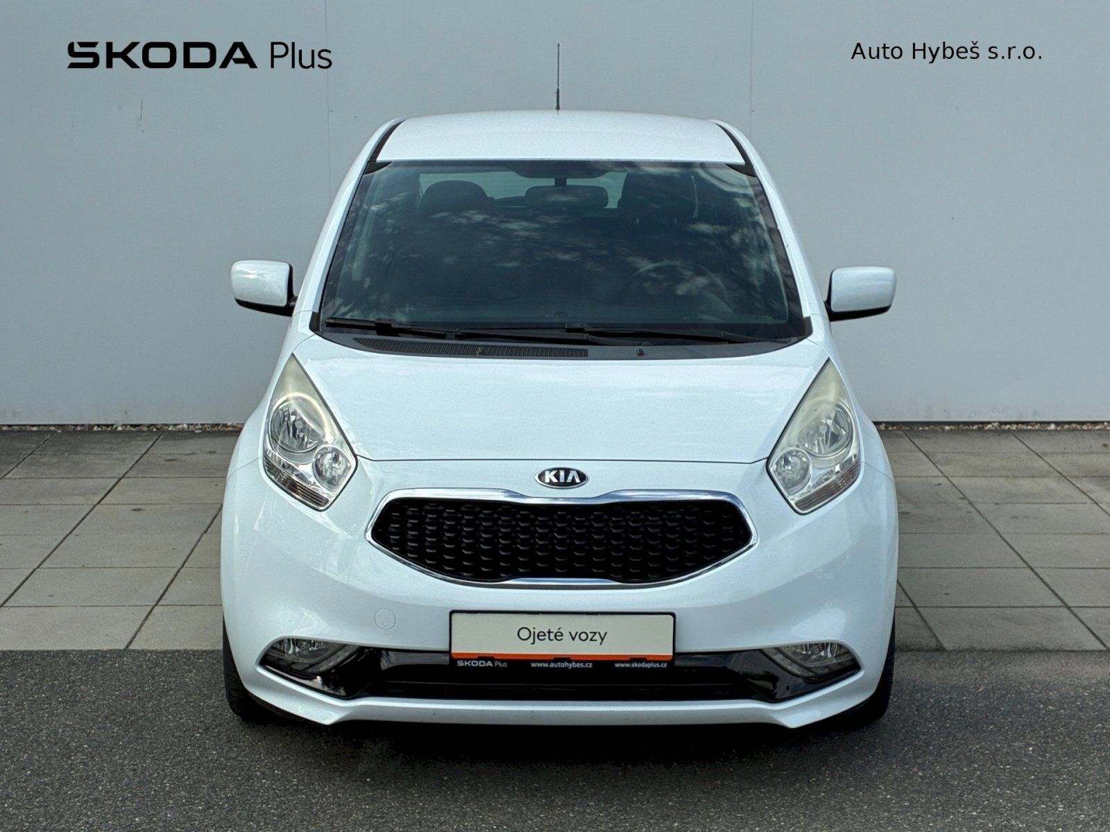 Kia Venga, 1,4 CVVT / 66 kW TOP - fotka 4