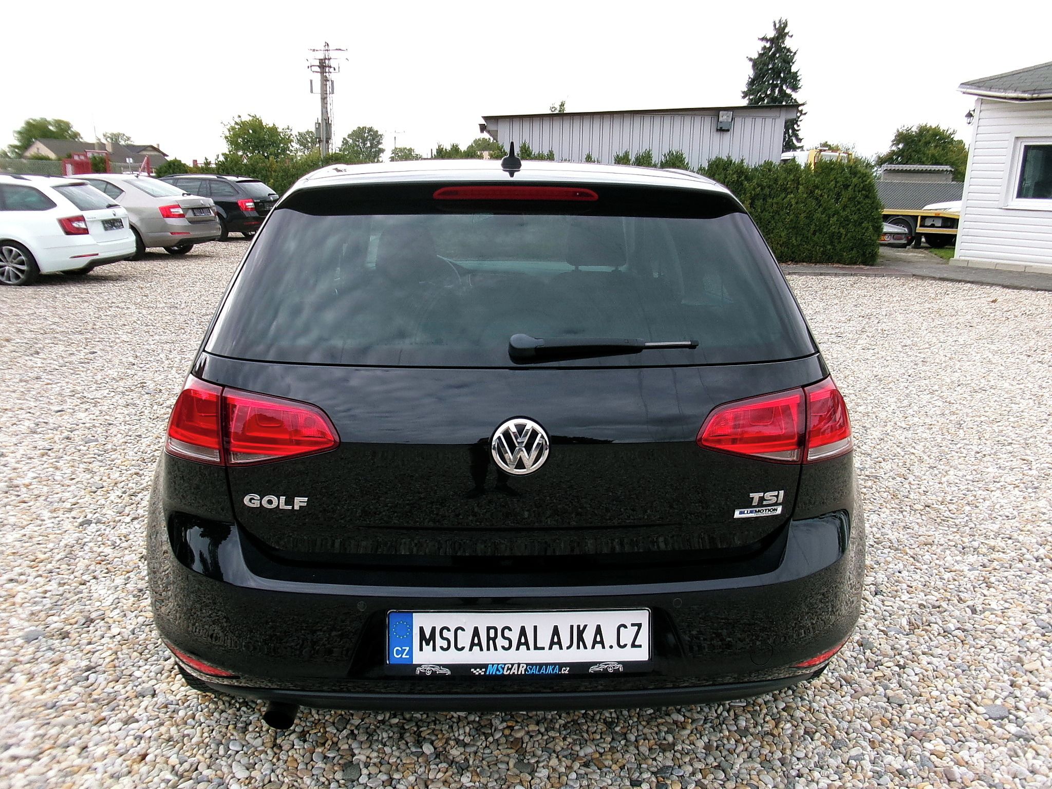 Volkswagen Golf, 1.2TSi ALLSTAR-ROZVODY-81KW - fotka 4