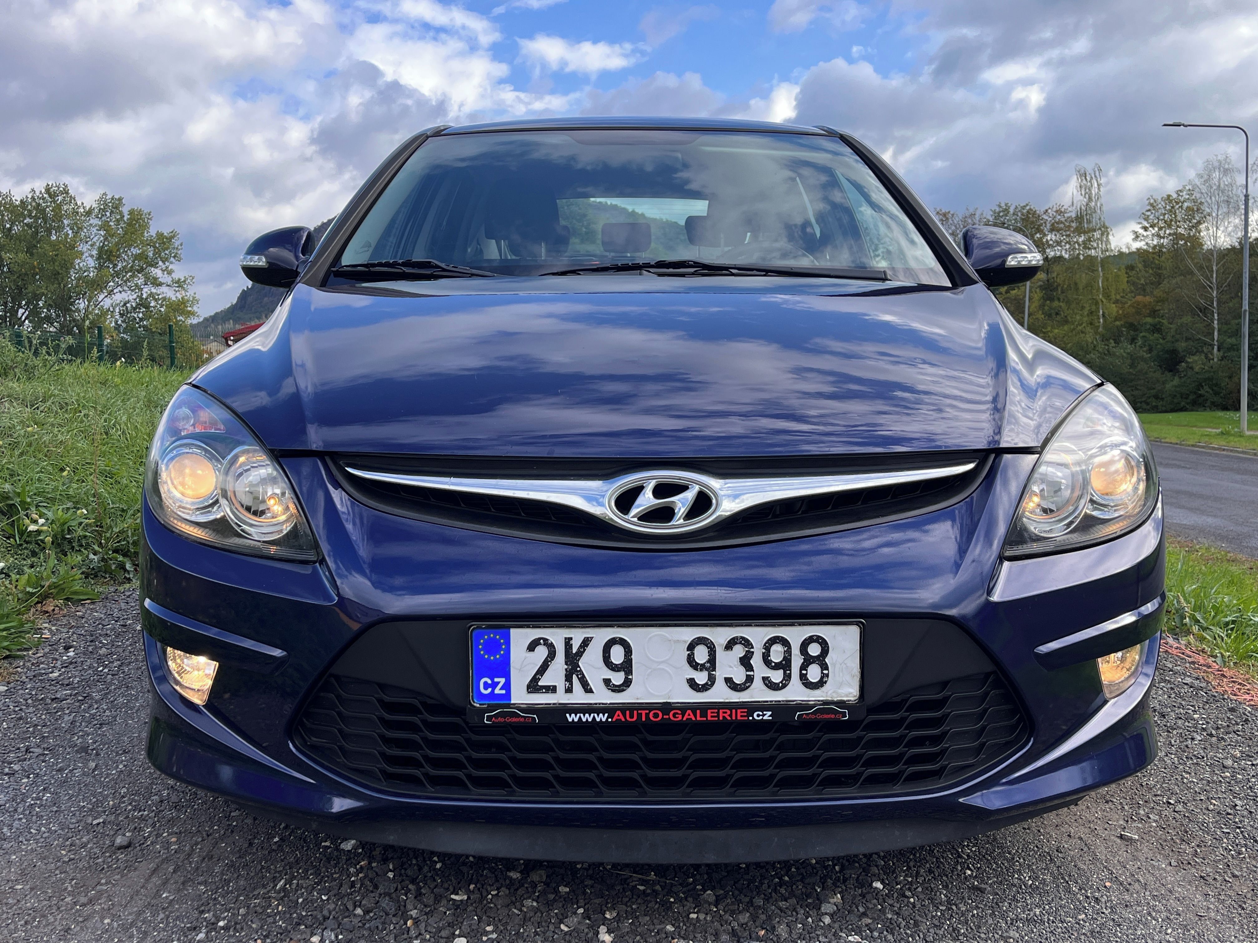 Hyundai i30, 1.6 CRDi,DIGIKLIMA,PDC,TAŽNÉ - fotka 2