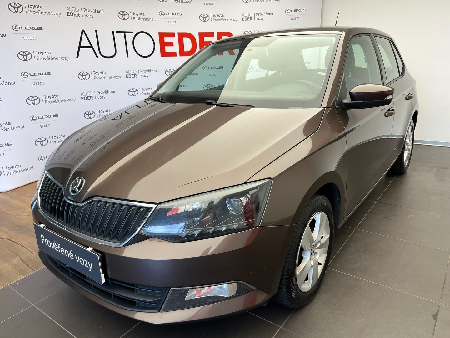 Škoda Fabia, 1.2 TSI 81kW Ambition