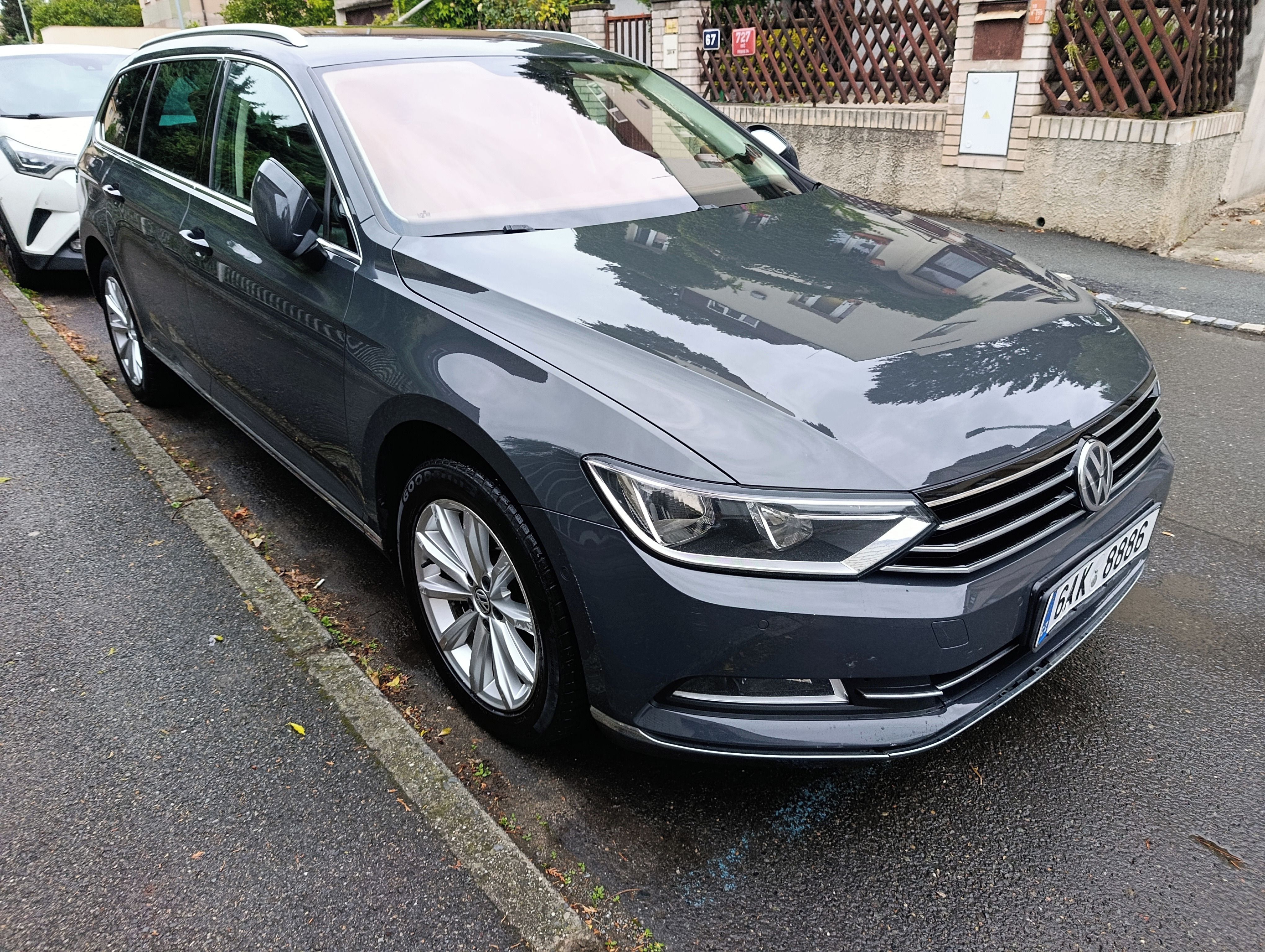 Volkswagen Passat, 2.0 TDI Servisováno