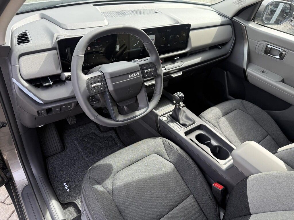 Kia Seltos, 1,6 T-GDi 132 kW COMFORT + WIN - fotka 4