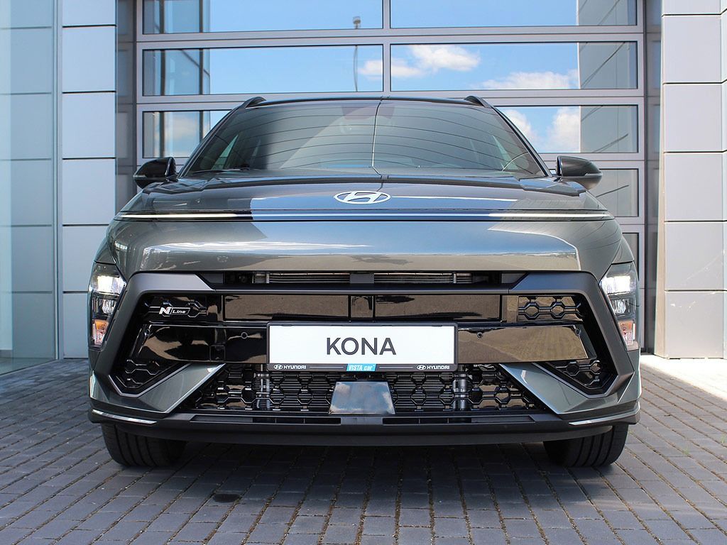 Hyundai Kona, 1,6 TGDI 6MT N LINE - fotka 3