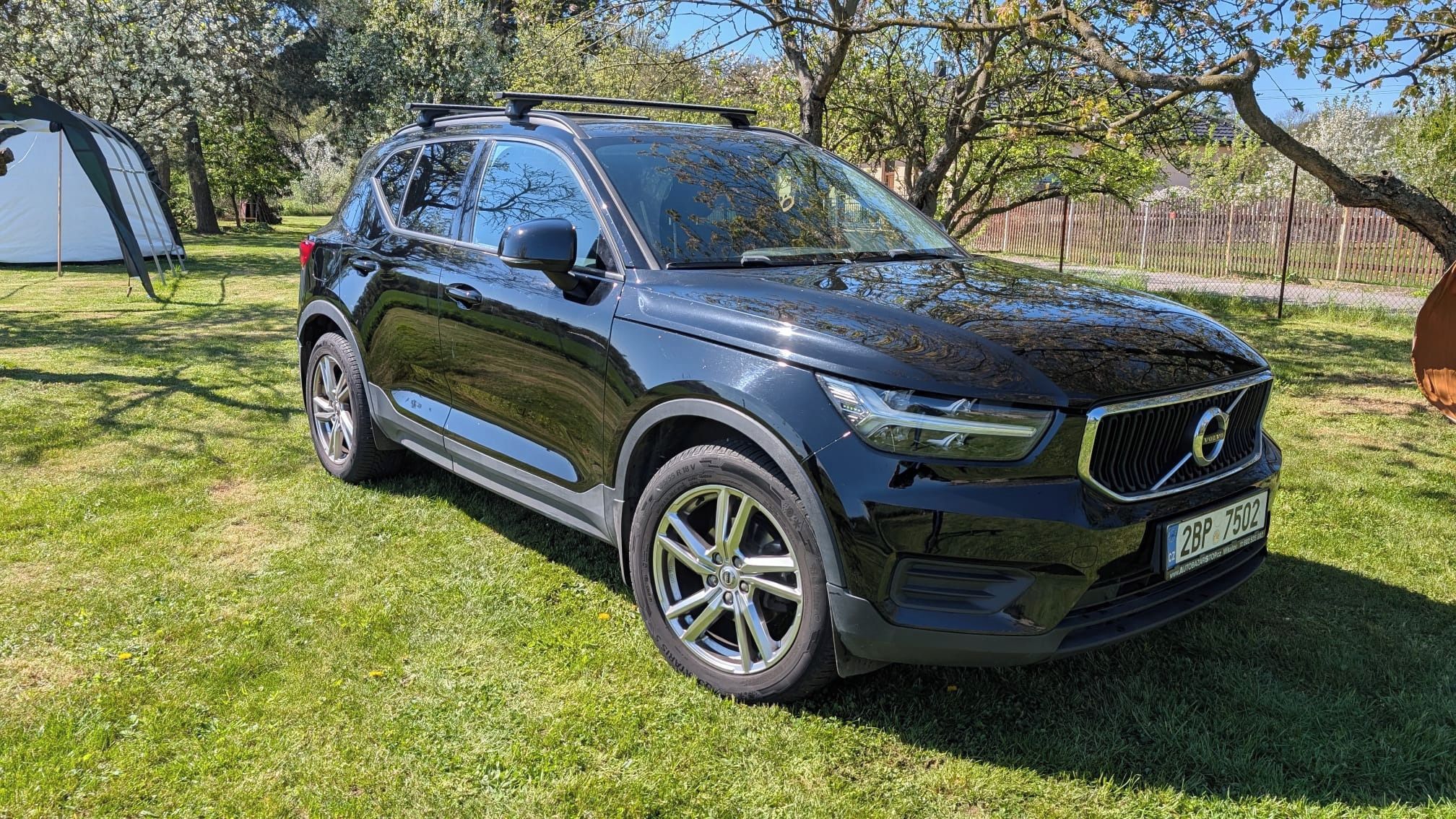 Volvo XC40, Volvo XC40, 82 000, po kontrol - fotka 3