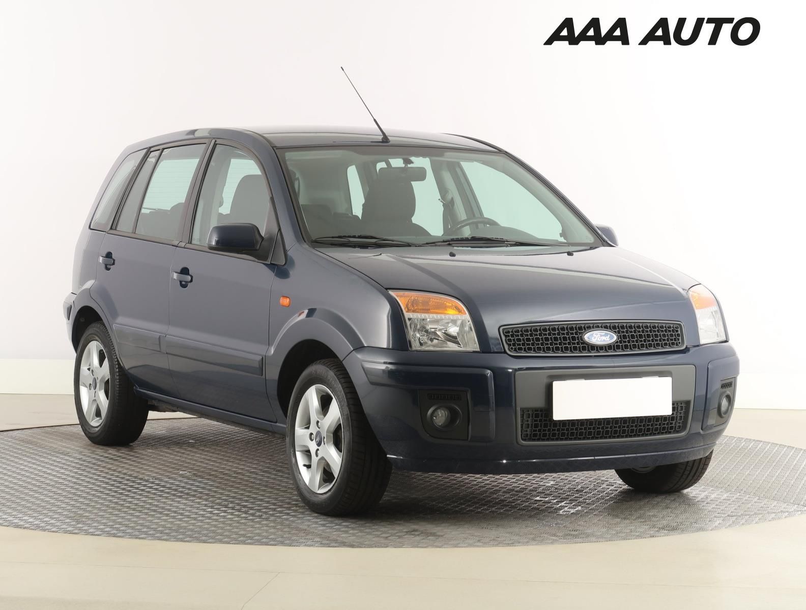 Ford Fusion, 1.4, Tažné, servisované