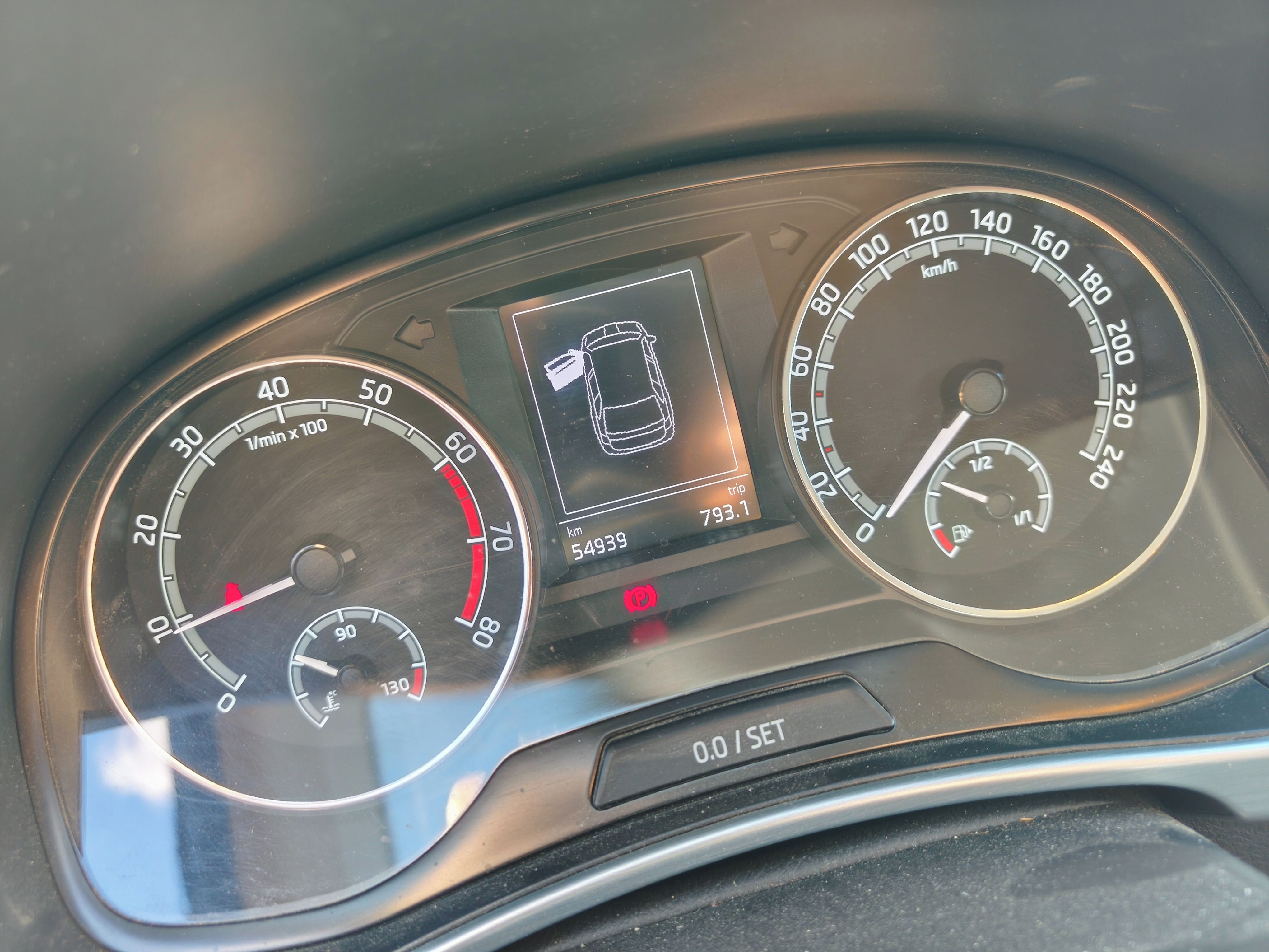 Škoda Fabia, 1,0TSI 70 KW 5 MAN - fotka 6