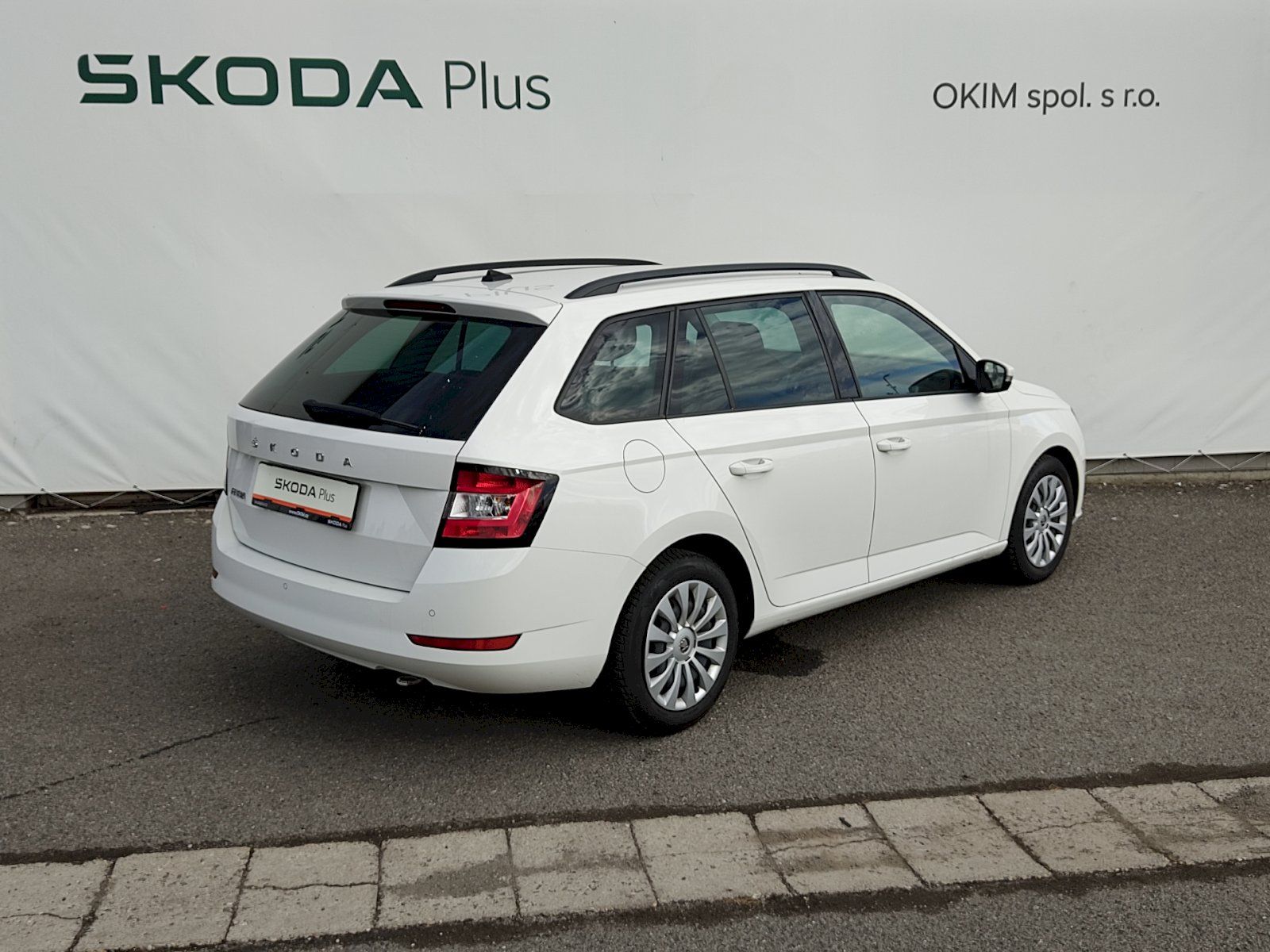 Škoda Fabia, Combi Ambition 1,0 Tsi 70 Kw - fotka 2