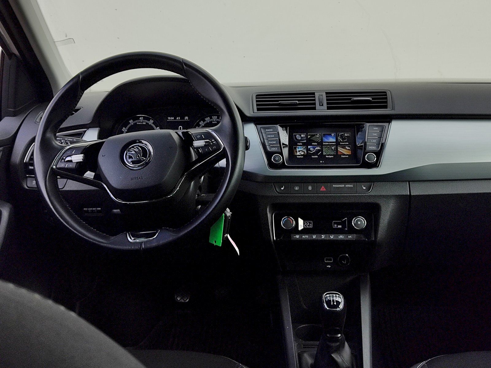 Škoda Fabia, Combi Ambition 1,0 Tsi 70 Kw - fotka 6