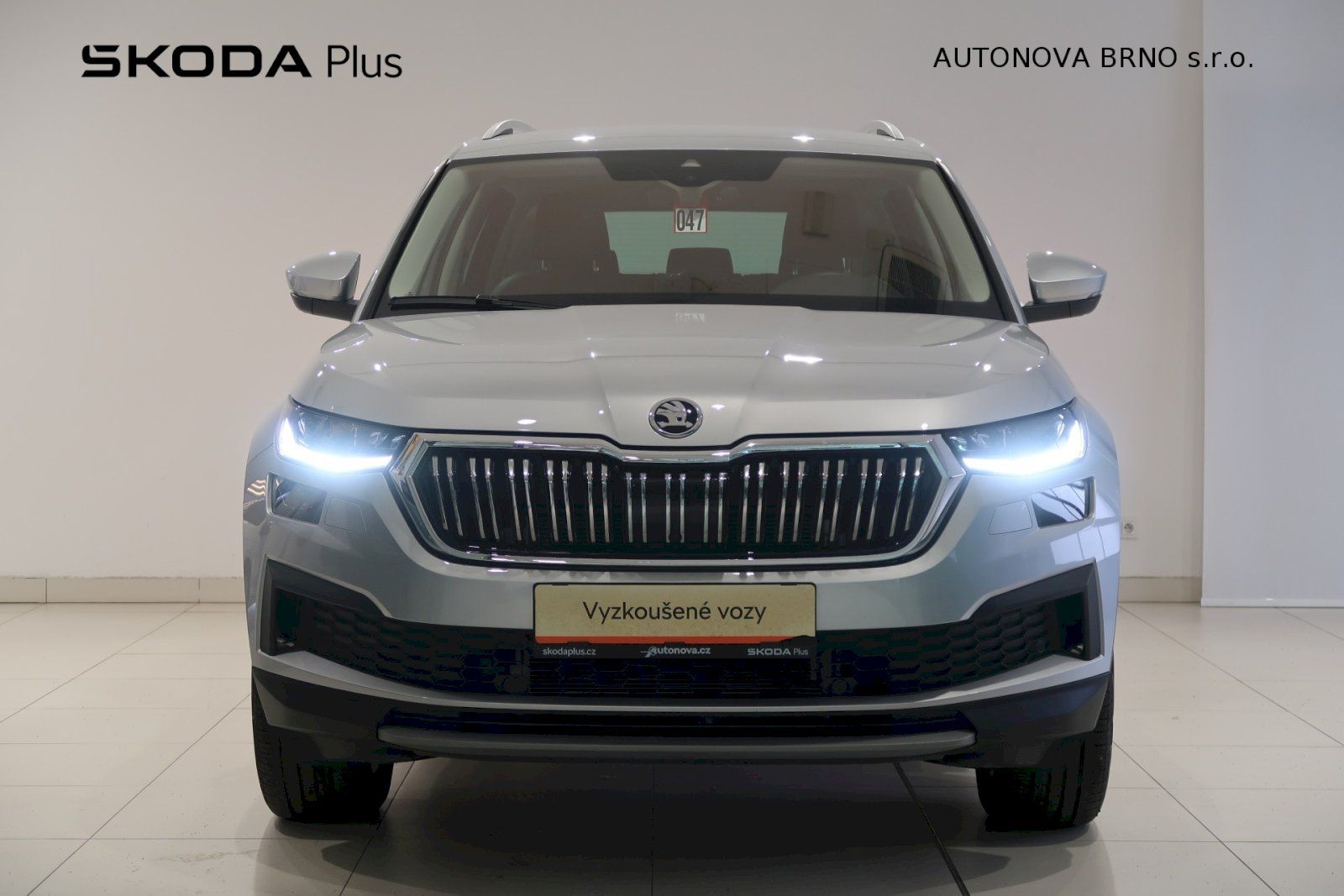 Škoda Kodiaq, 2.0 TDI 147kW Style Exclusive - fotka 4
