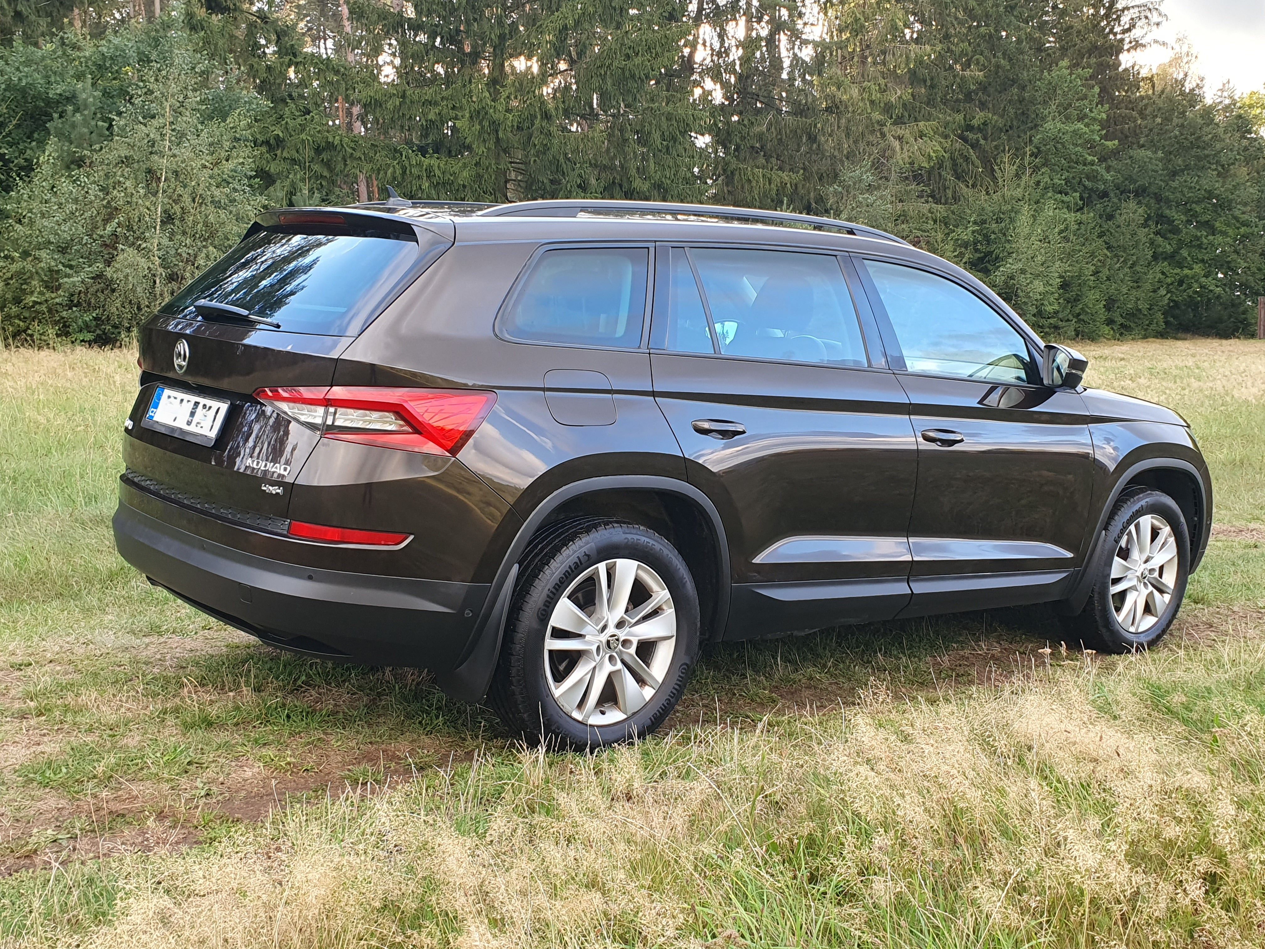 Škoda Kodiaq, 1.9 TDI 4x4, první majitel - fotka 5