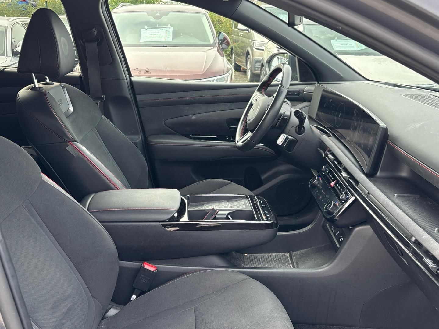 Hyundai Tucson, 1.6 T-GDI HEV / 158 kW N-Line - fotka 6