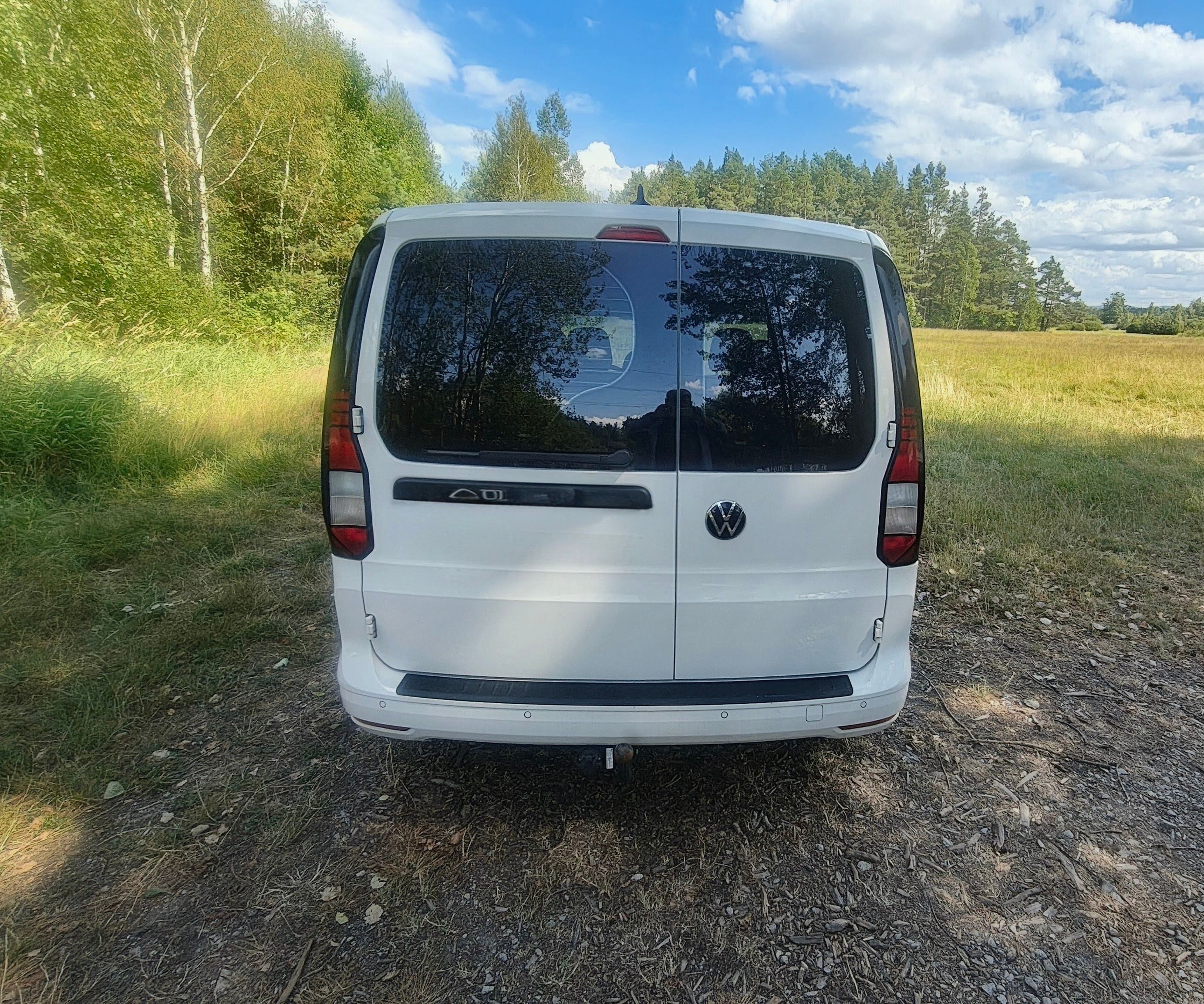 Volkswagen Caddy - fotka 6