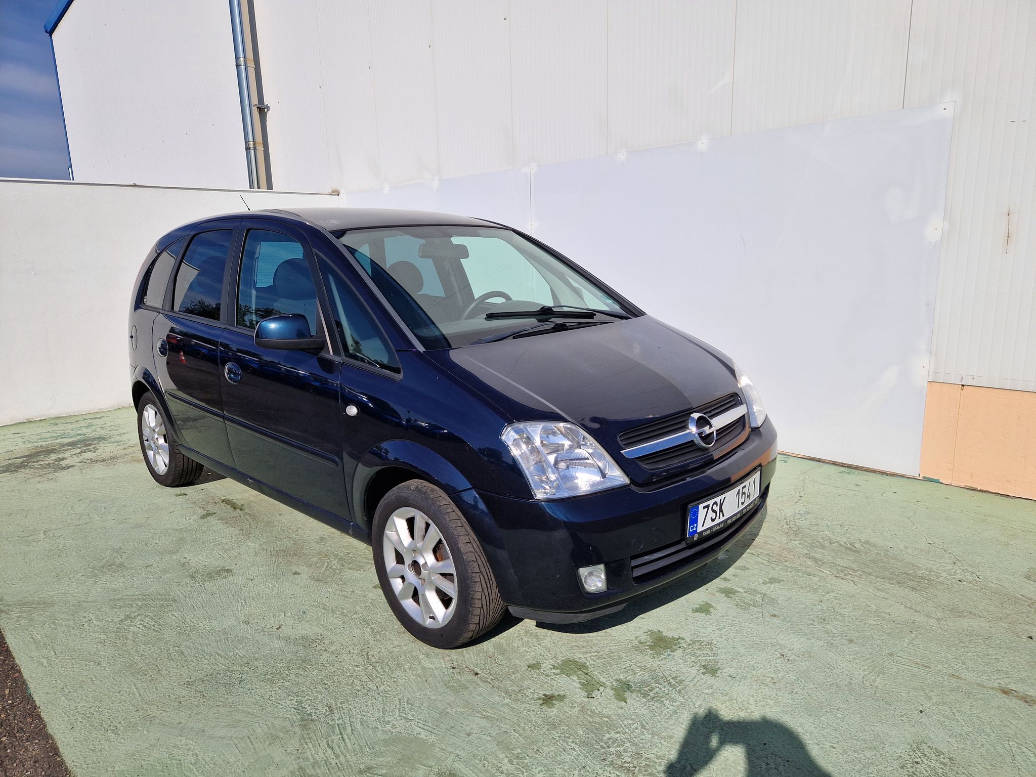 Opel Meriva, 1.6 16V Automat