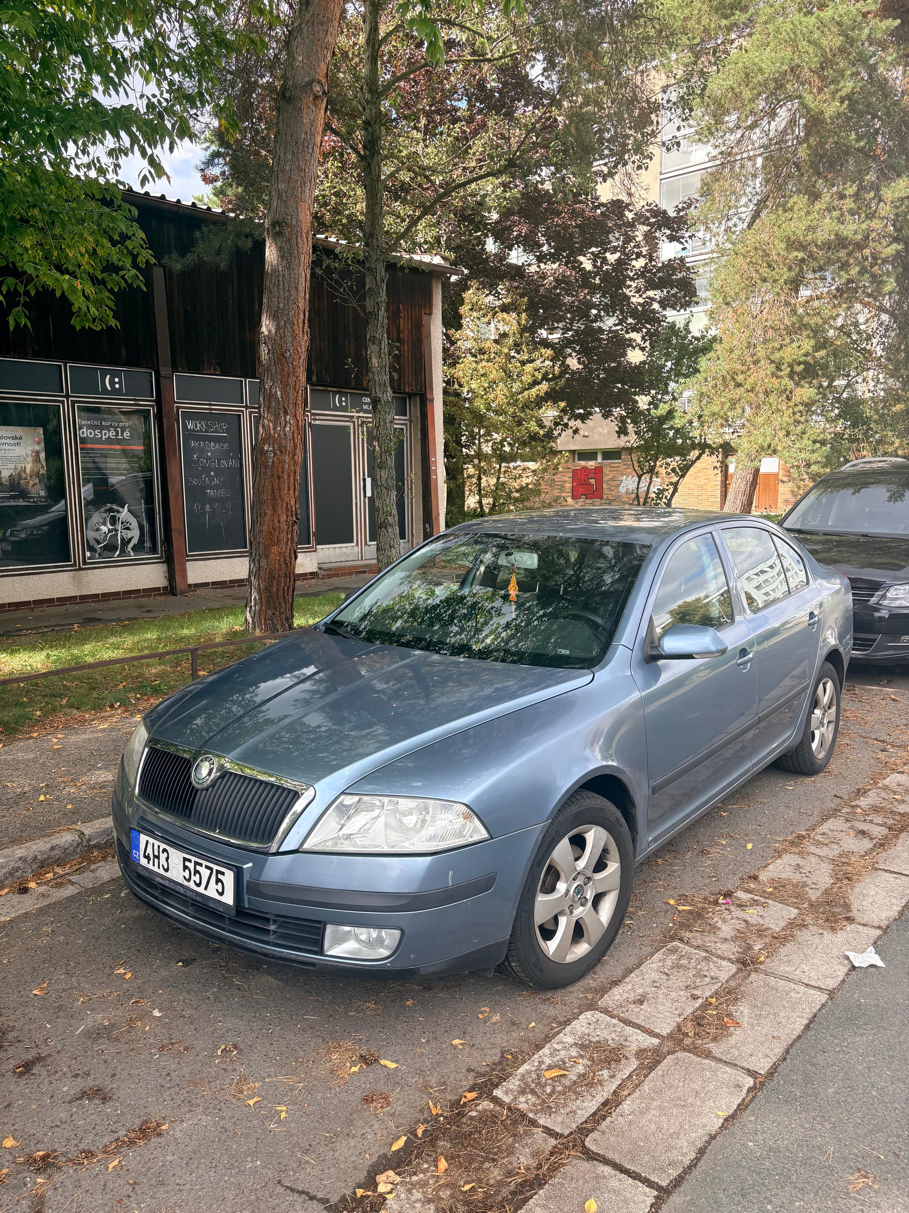 Škoda Octavia, Spolehlivý firemní vůz