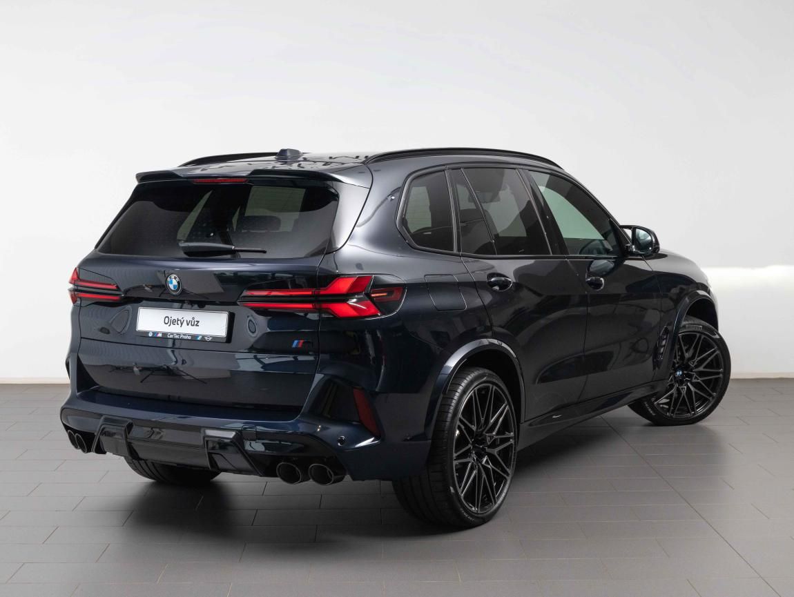 BMW X5, M Competition - fotka 5