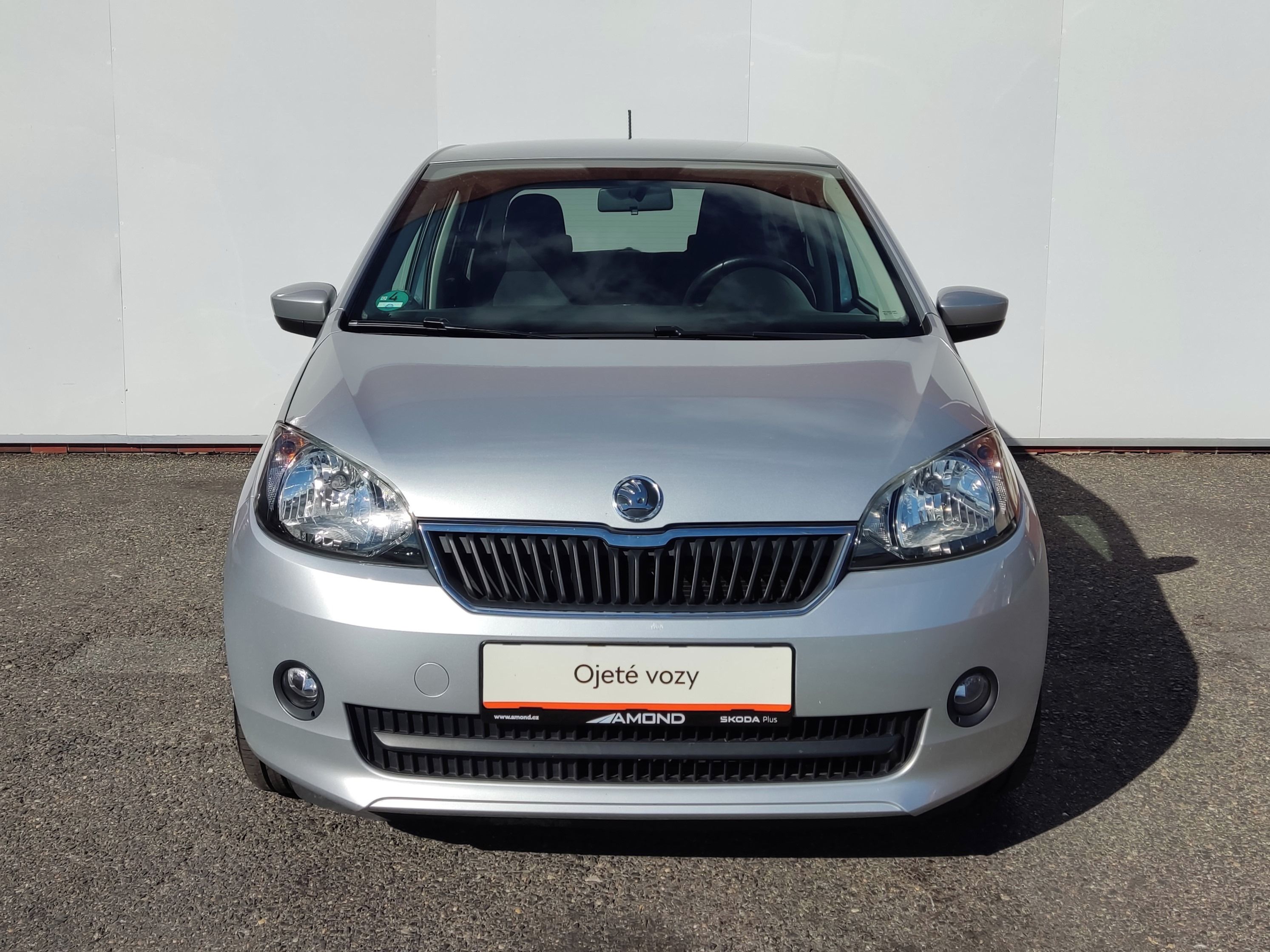 Škoda Citigo, 1.0 MPI 55 kW 5D Elegance Plus - fotka 4