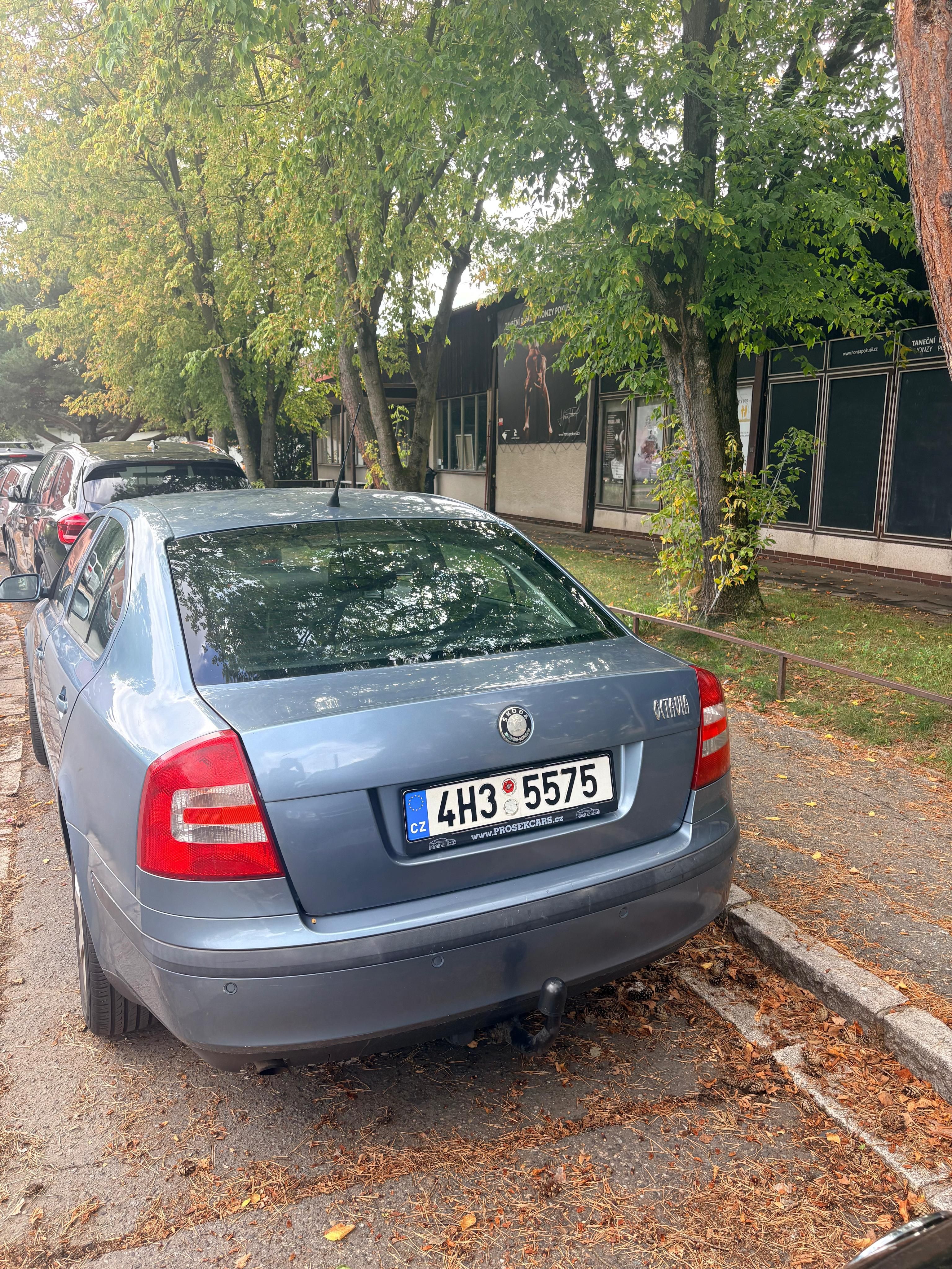 Škoda Octavia, Spolehlivý firemní vůz - fotka 3