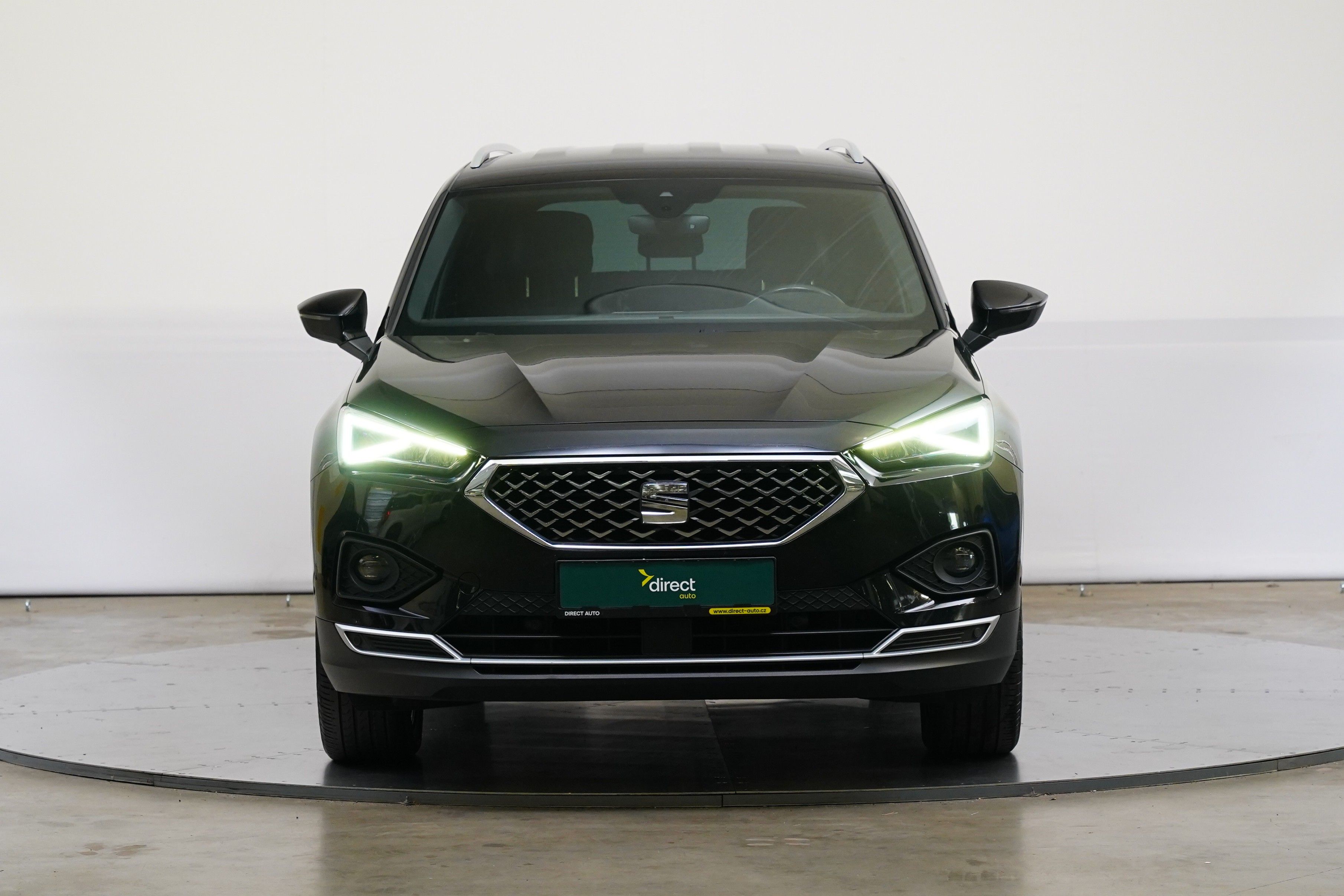 Seat Tarraco, 2.0 TDI 110 kW 4x4 - fotka 4