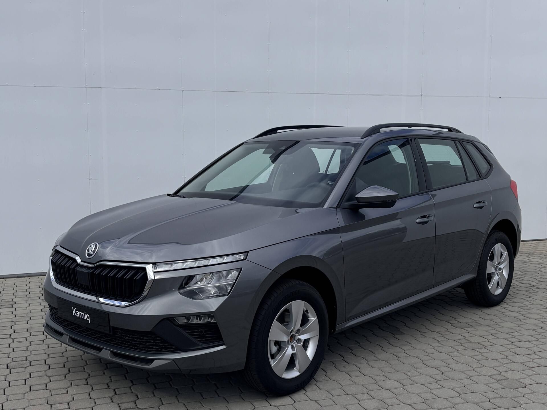 Škoda Kamiq, Classic 6MP 1,0TSI
