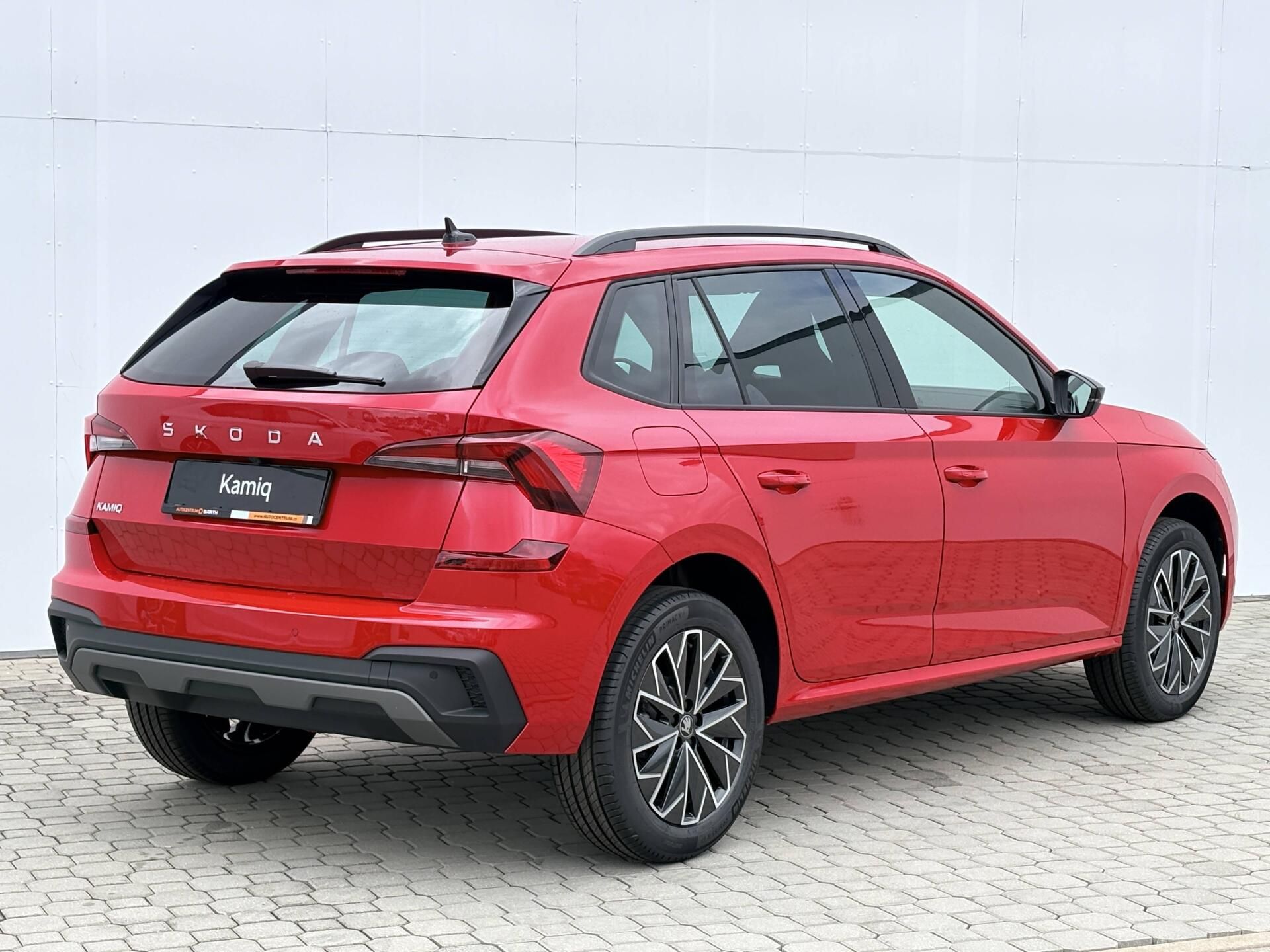 Škoda Kamiq, Dynamic 6MP 1,0TSI - fotka 5
