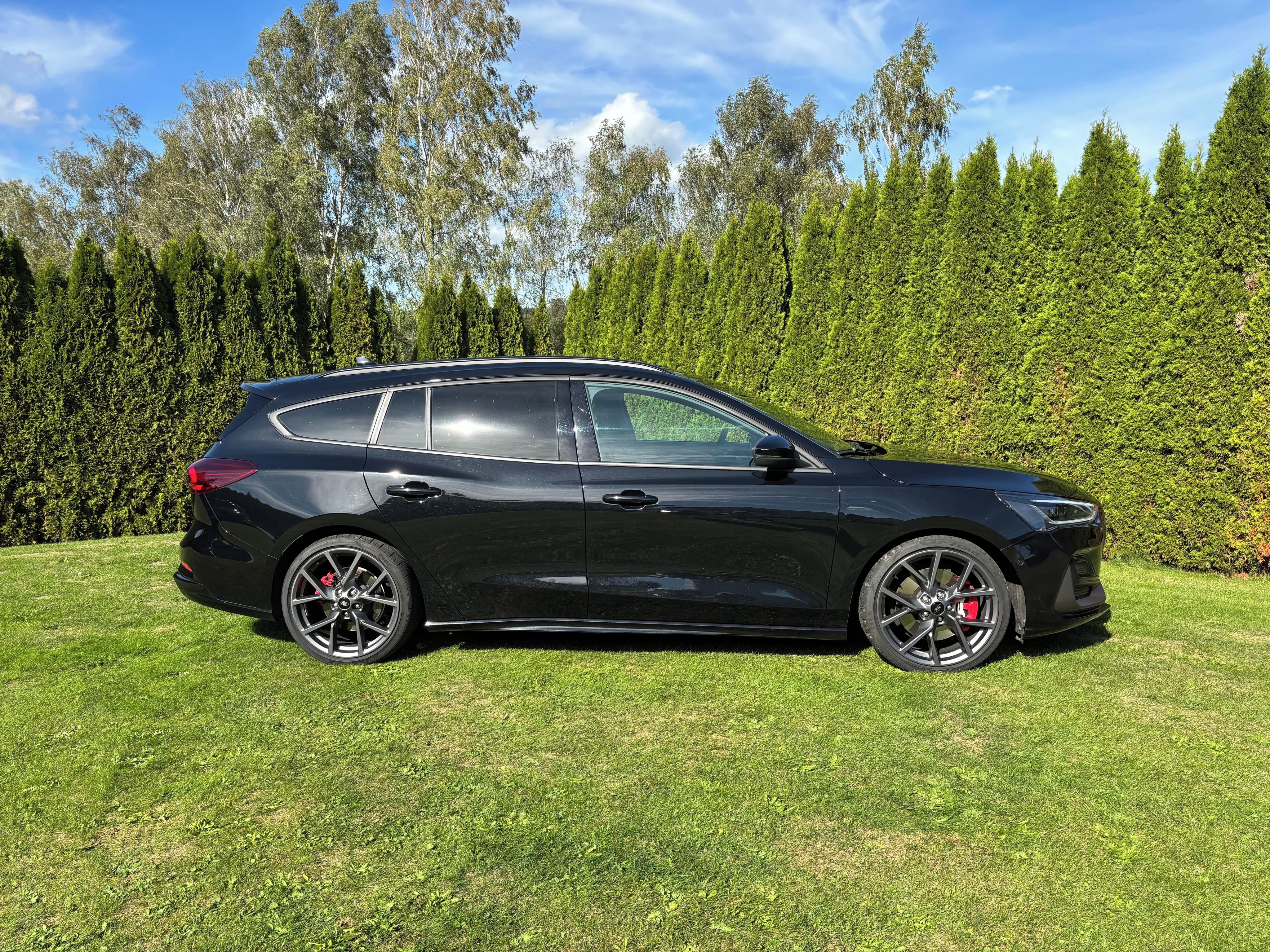 Ford Focus, ST, 2.3, ZÁRUKA, TAŽNÉ, AT. - fotka 4