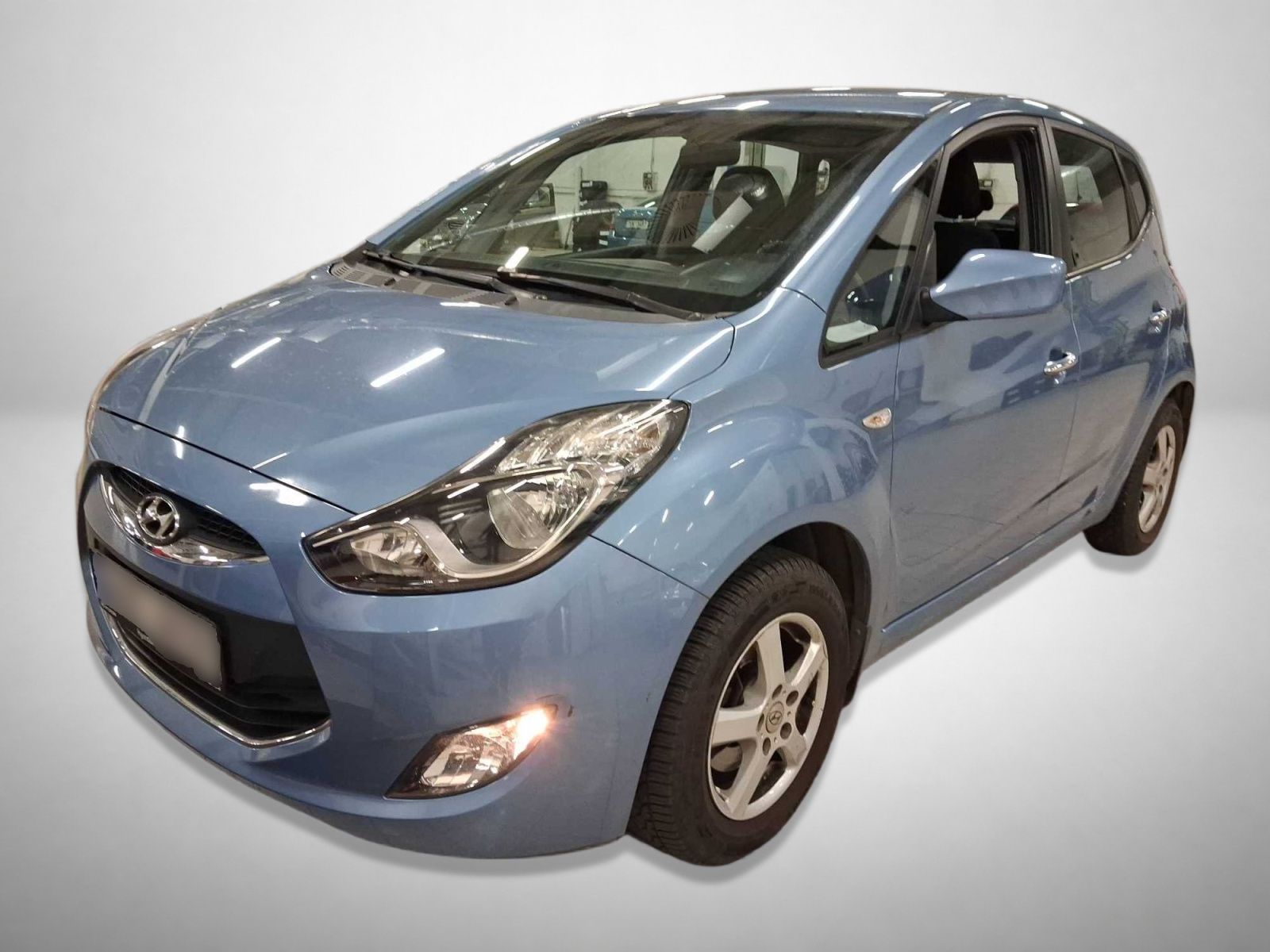 Hyundai ix20, 1.4 CVVT, ČR,1.maj, Serv.kniha