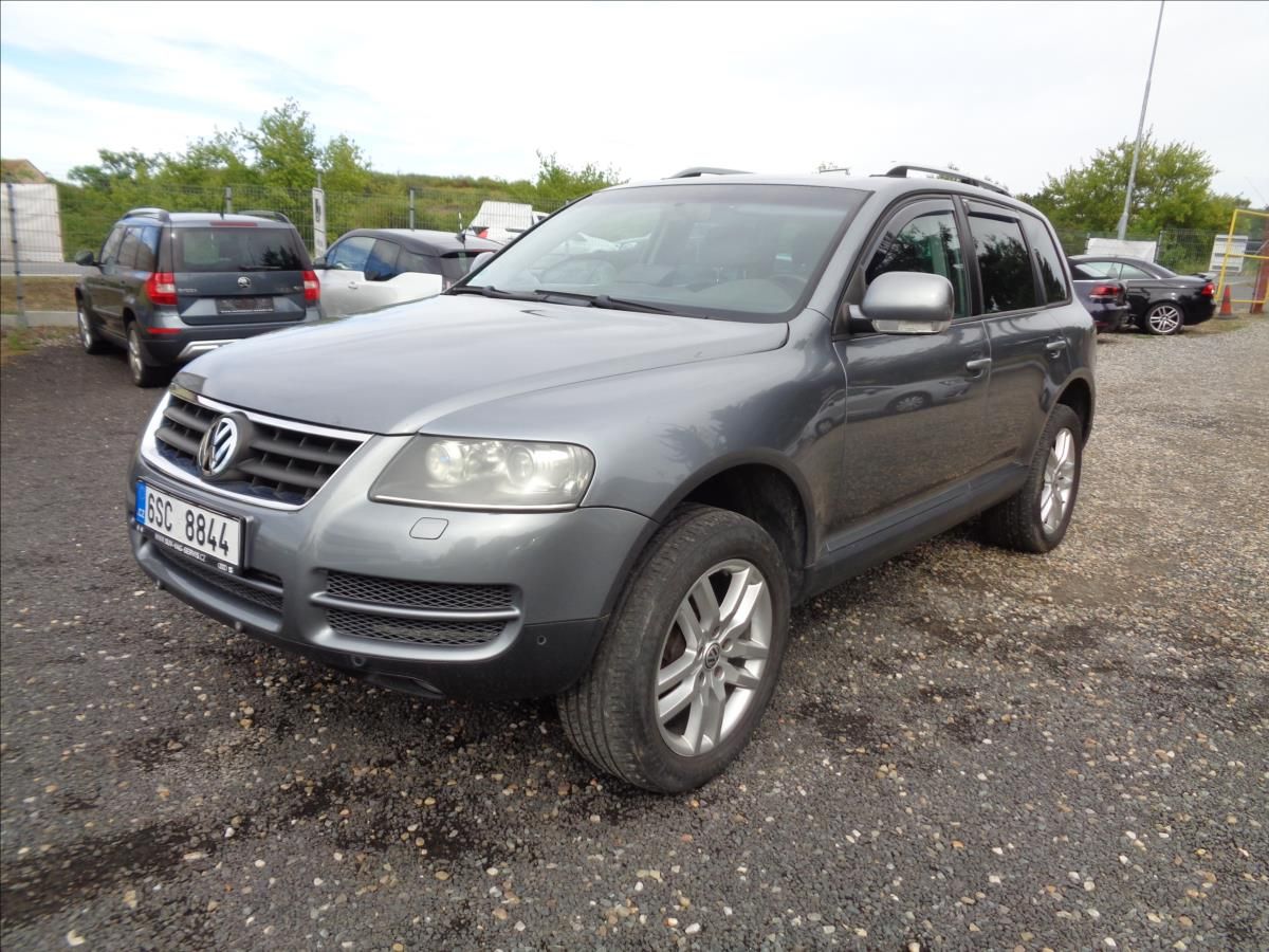 Volkswagen Touareg, 3,0 - fotka 3