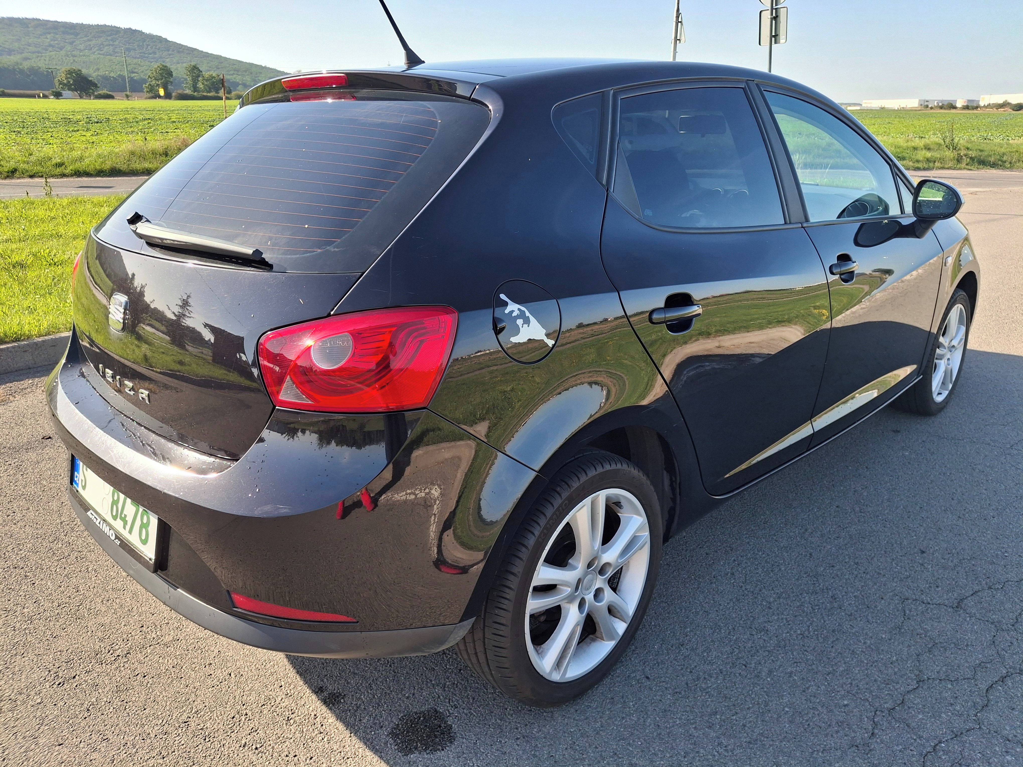 Seat Ibiza, 1.4 16V 63 KW,KLIMA,ALU,ABS - fotka 5