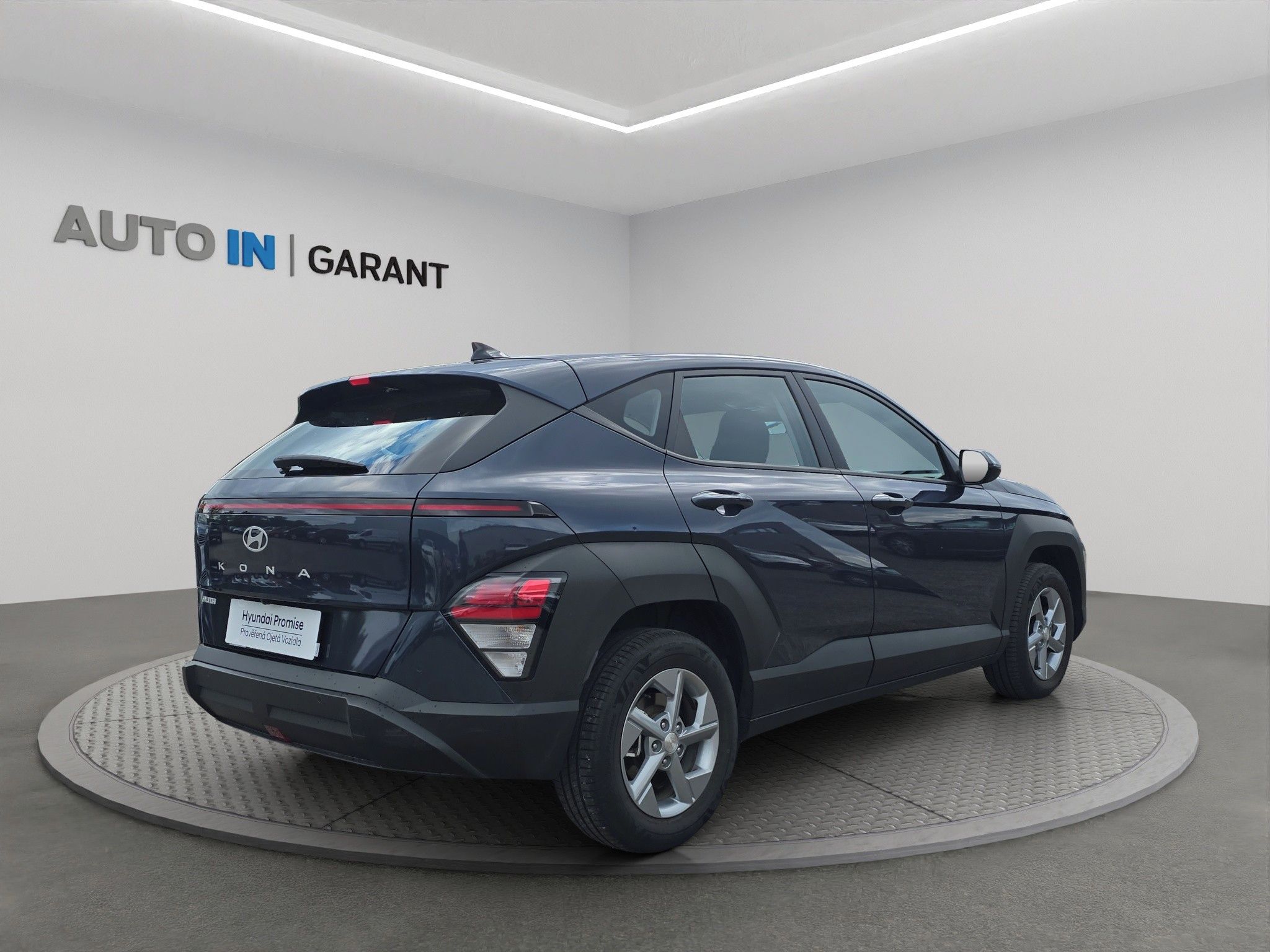 Hyundai Kona, Comfort Club 1.0T-GDi 83kW, Se - fotka 5