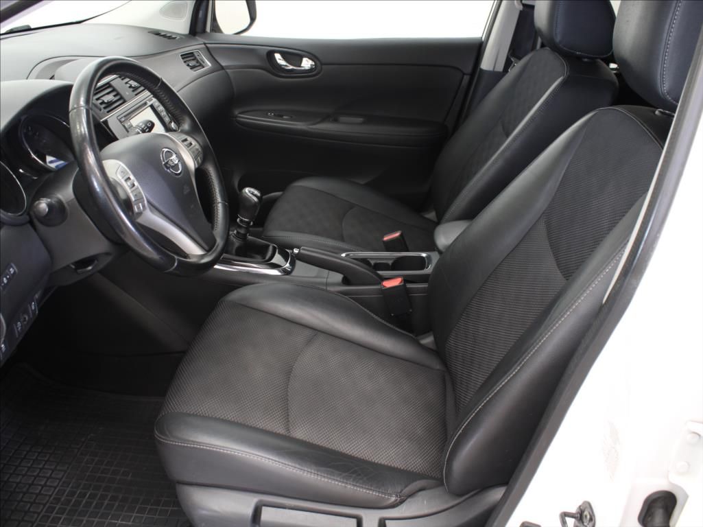 Nissan Pulsar, 1,2 DIG-T 85kW Acenta 2.maj.ČR - fotka 6