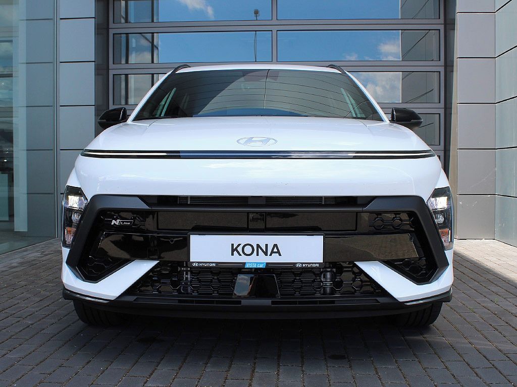 Hyundai Kona, 1,6 T-GDI DCT 132kW N LINE - fotka 3