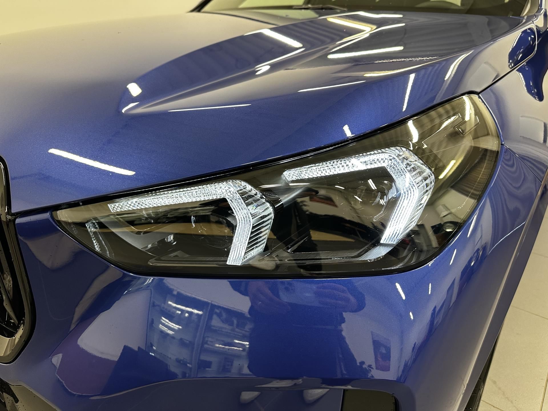 BMW X1, X1 sDrive18d - fotka 4