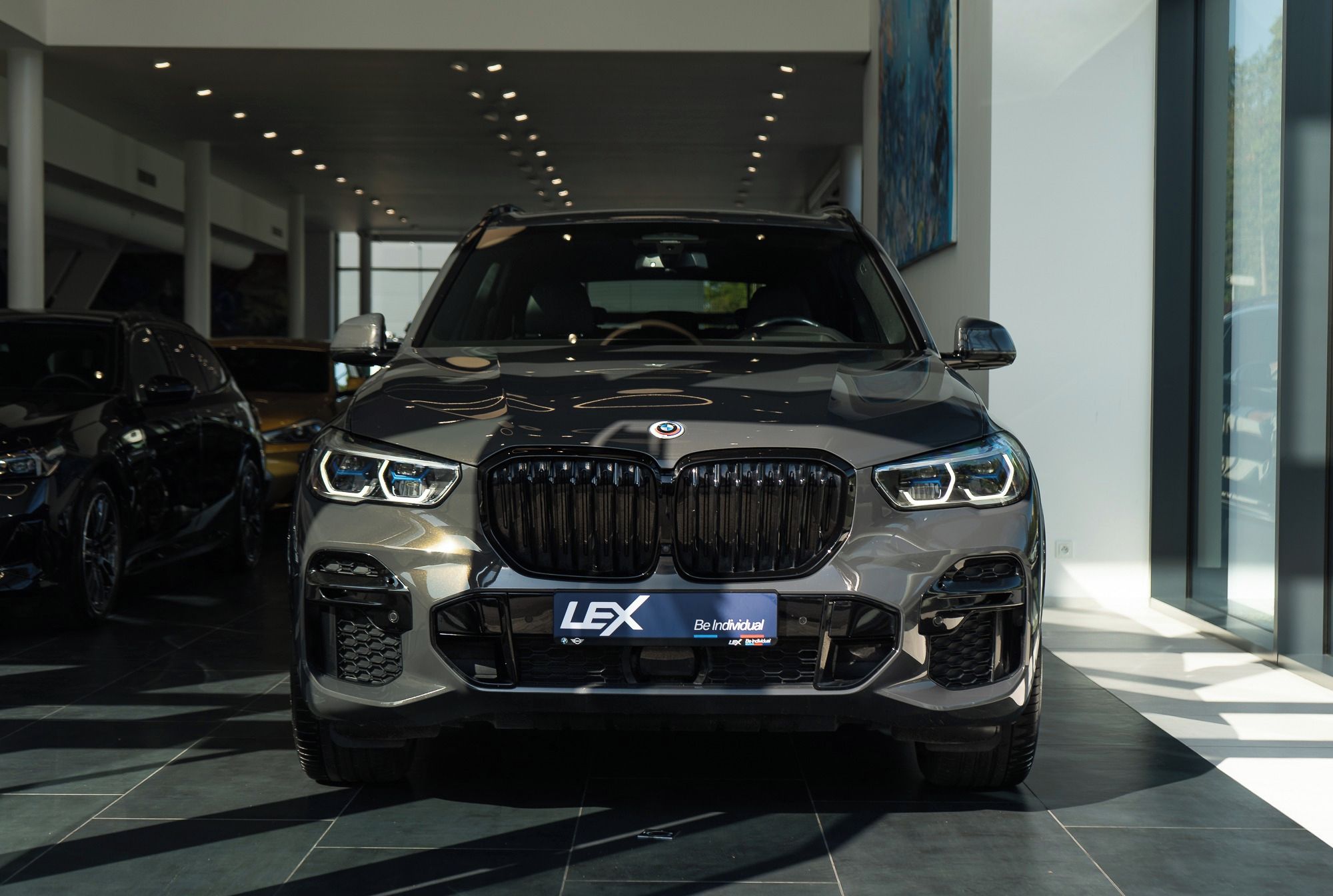 BMW X5, xDrive40i
