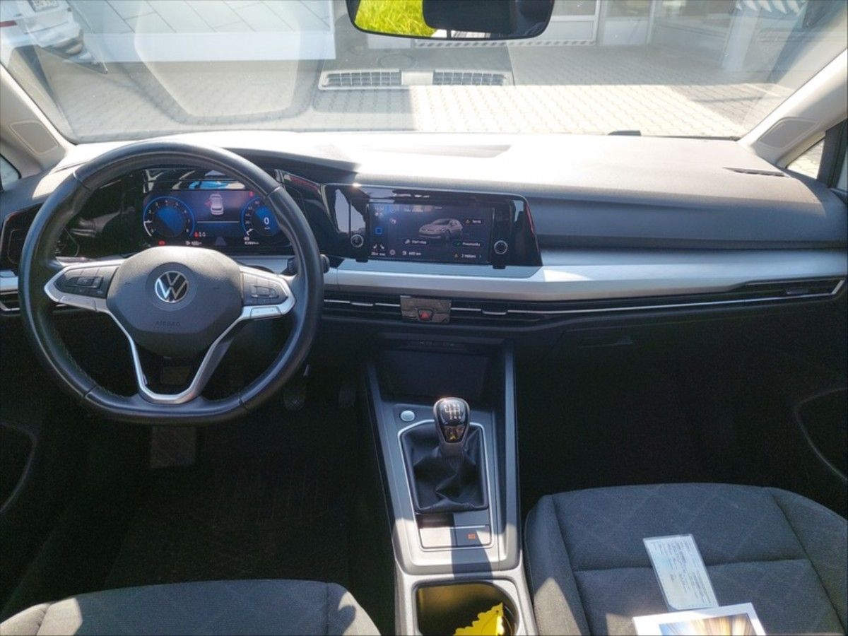 Volkswagen Golf, 1,0 TSi 81kW - fotka 3