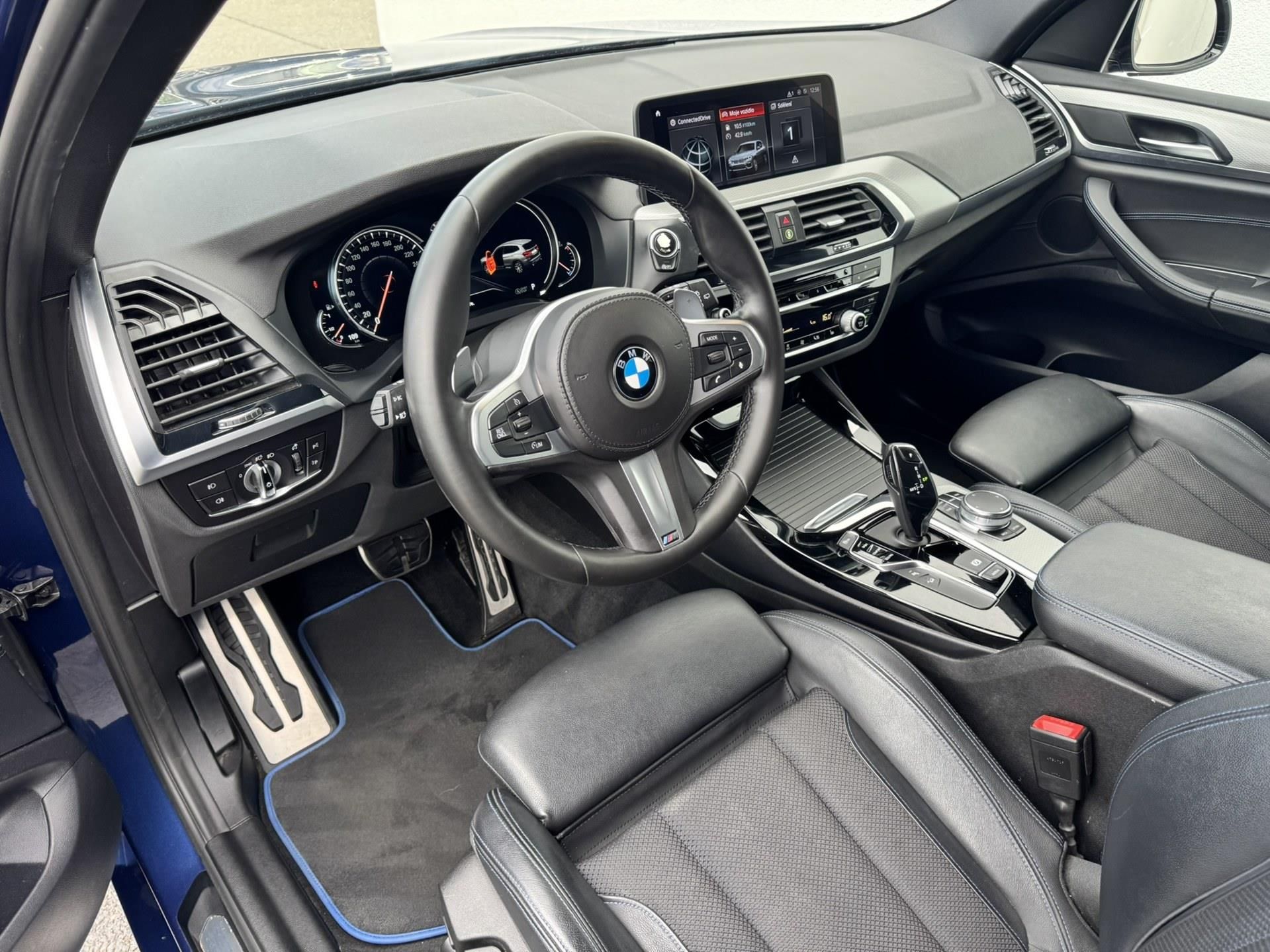 BMW X3, X3 xDrive30i Mpaket - fotka 5