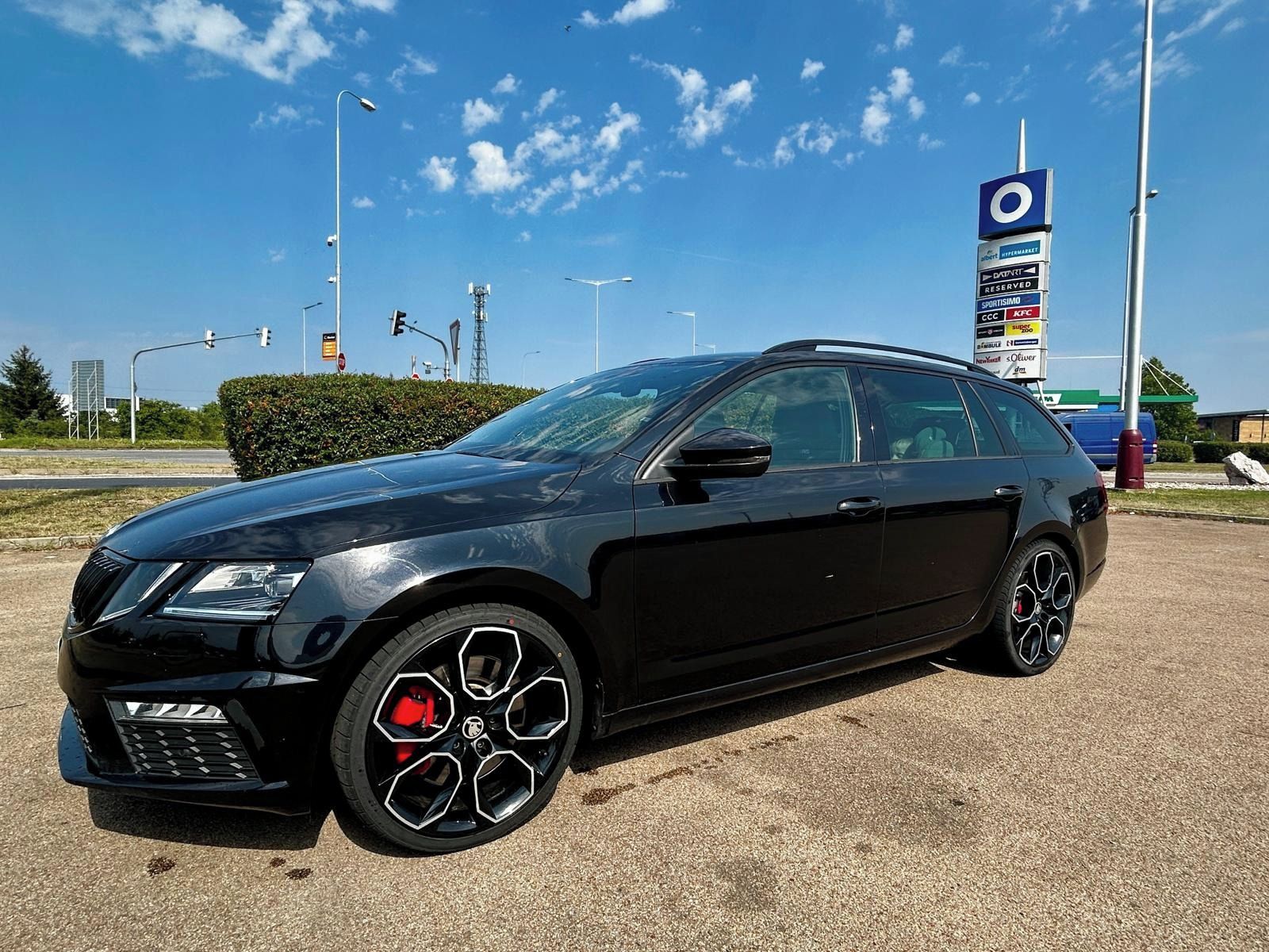 Škoda Octavia