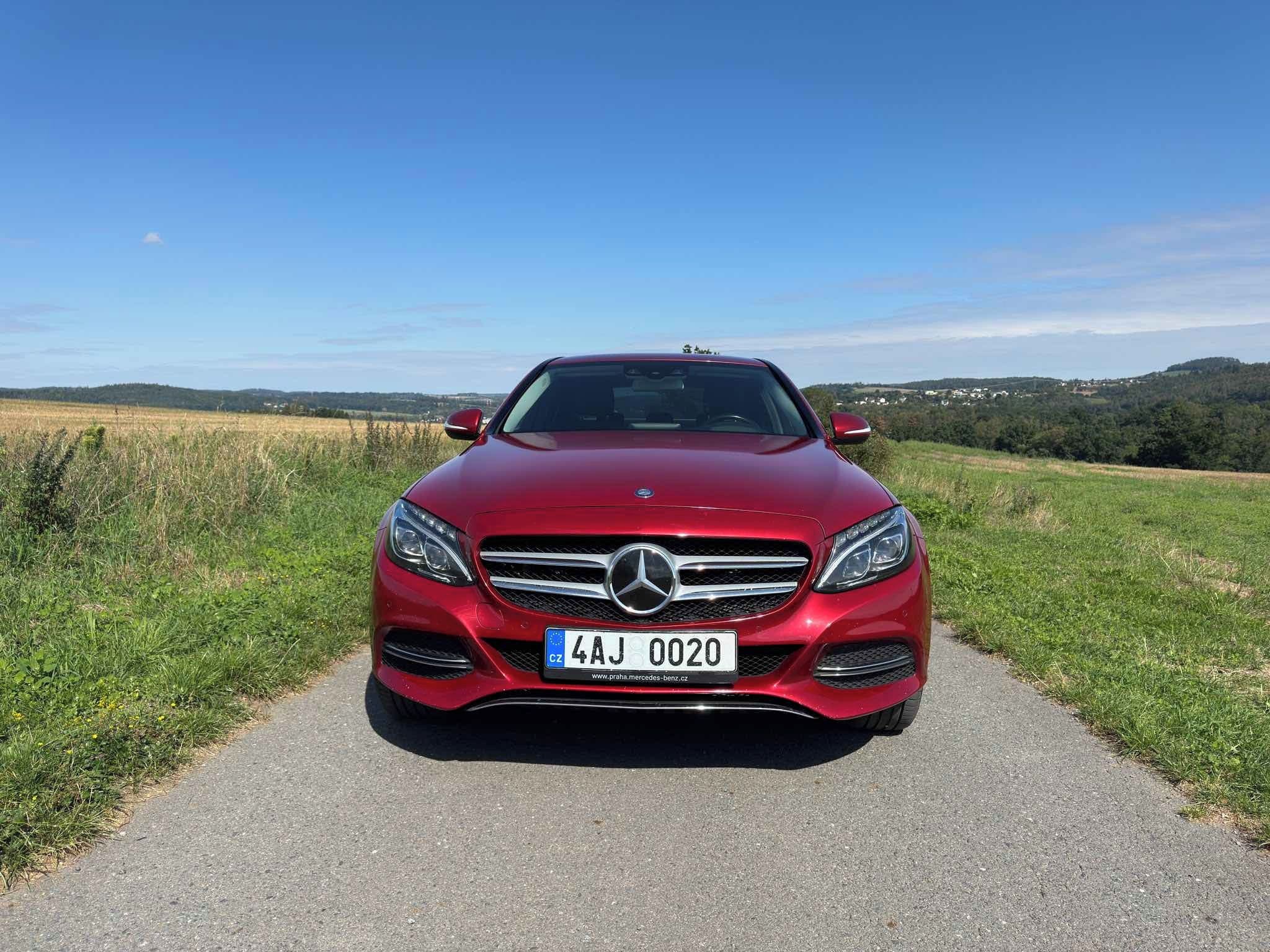 Mercedes-Benz Třídy C, MERCEDES BENZ C - fotka 5