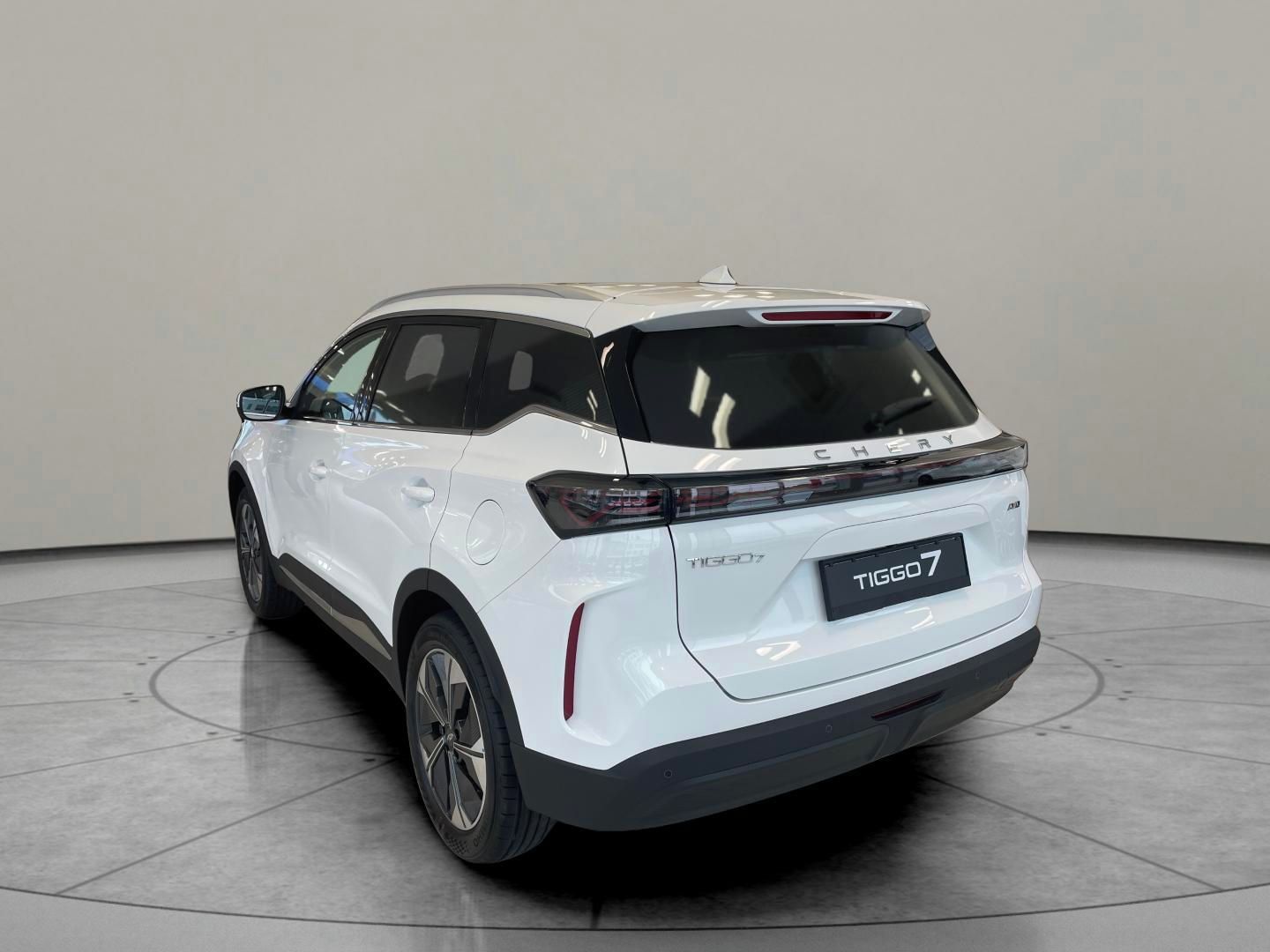 Chery Tiggo 7, UNIQUE - fotka 2