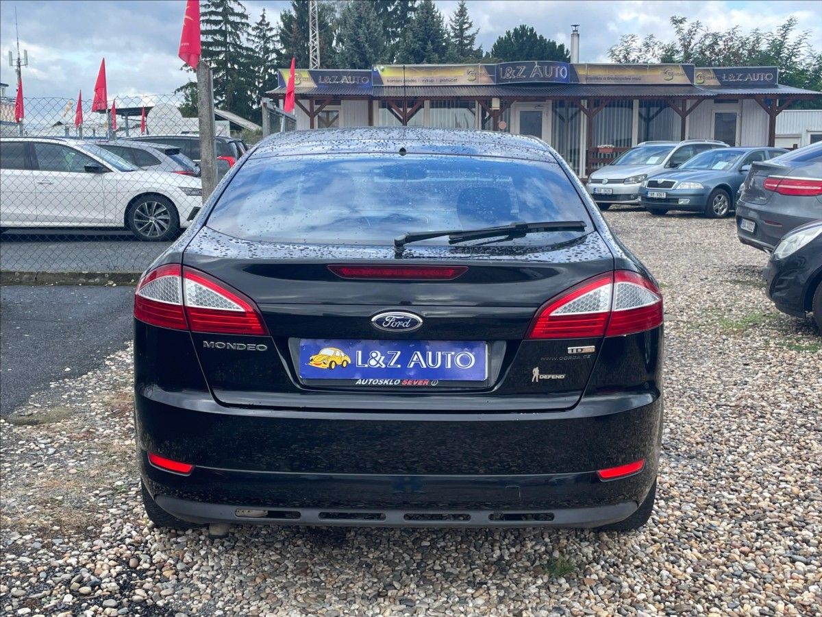 Ford Mondeo, 2,0 TDCi - fotka 5