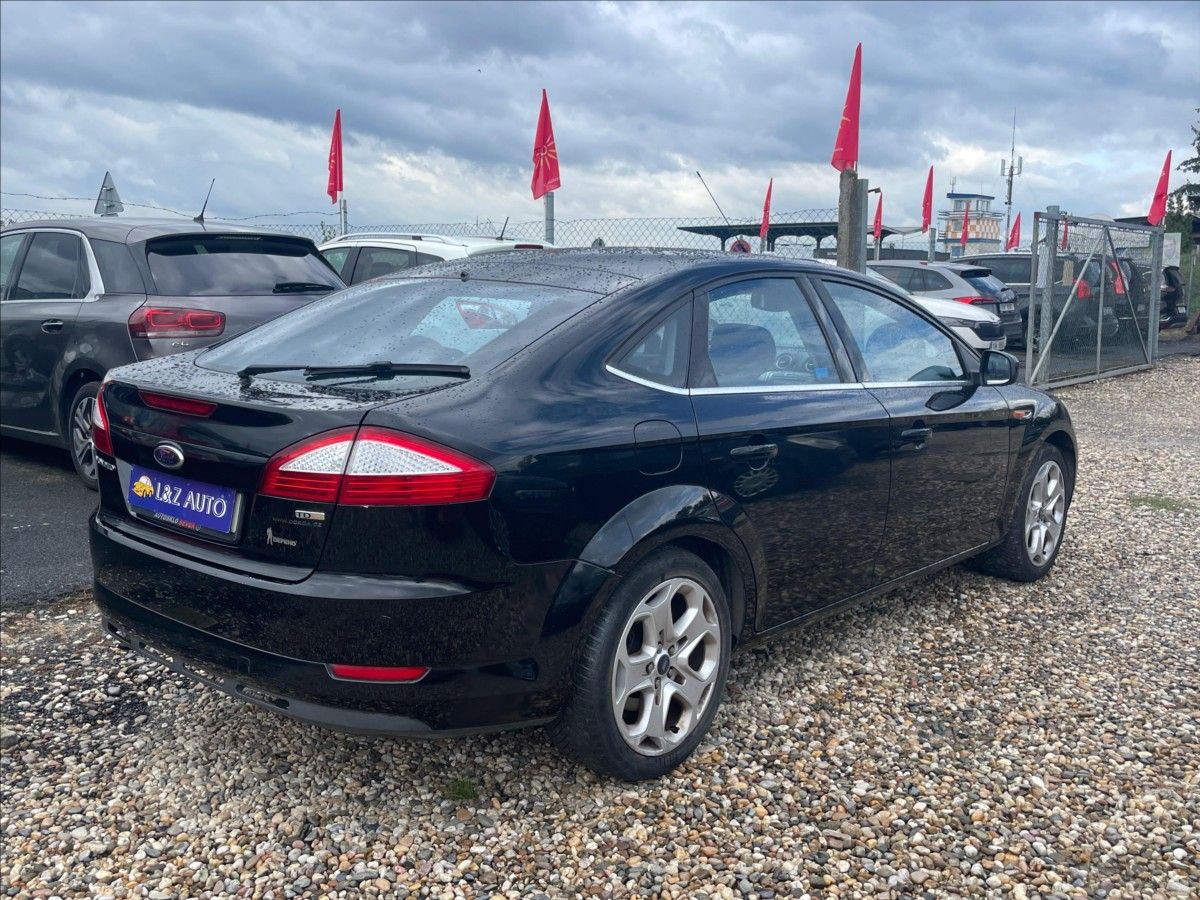 Ford Mondeo, 2,0 TDCi - fotka 6