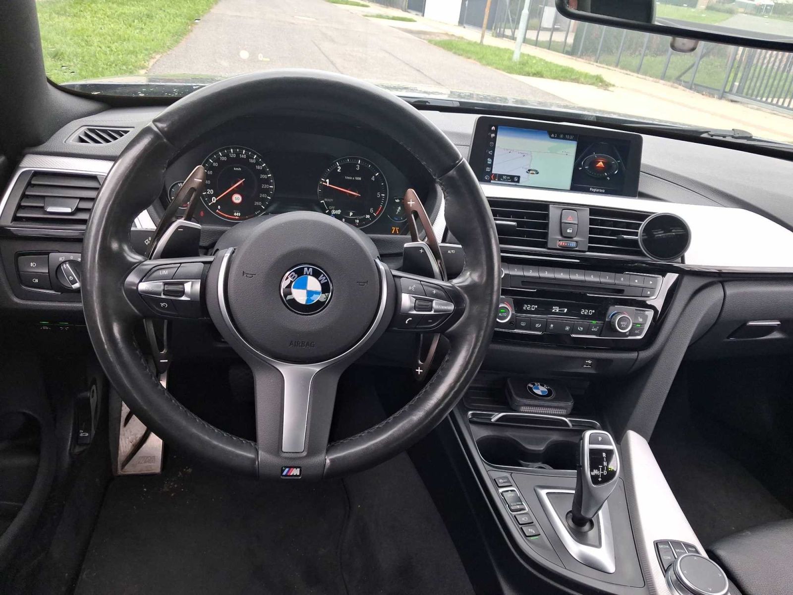 BMW Řada 4, 420d xDrive, M Paket, 4X4 - fotka 3